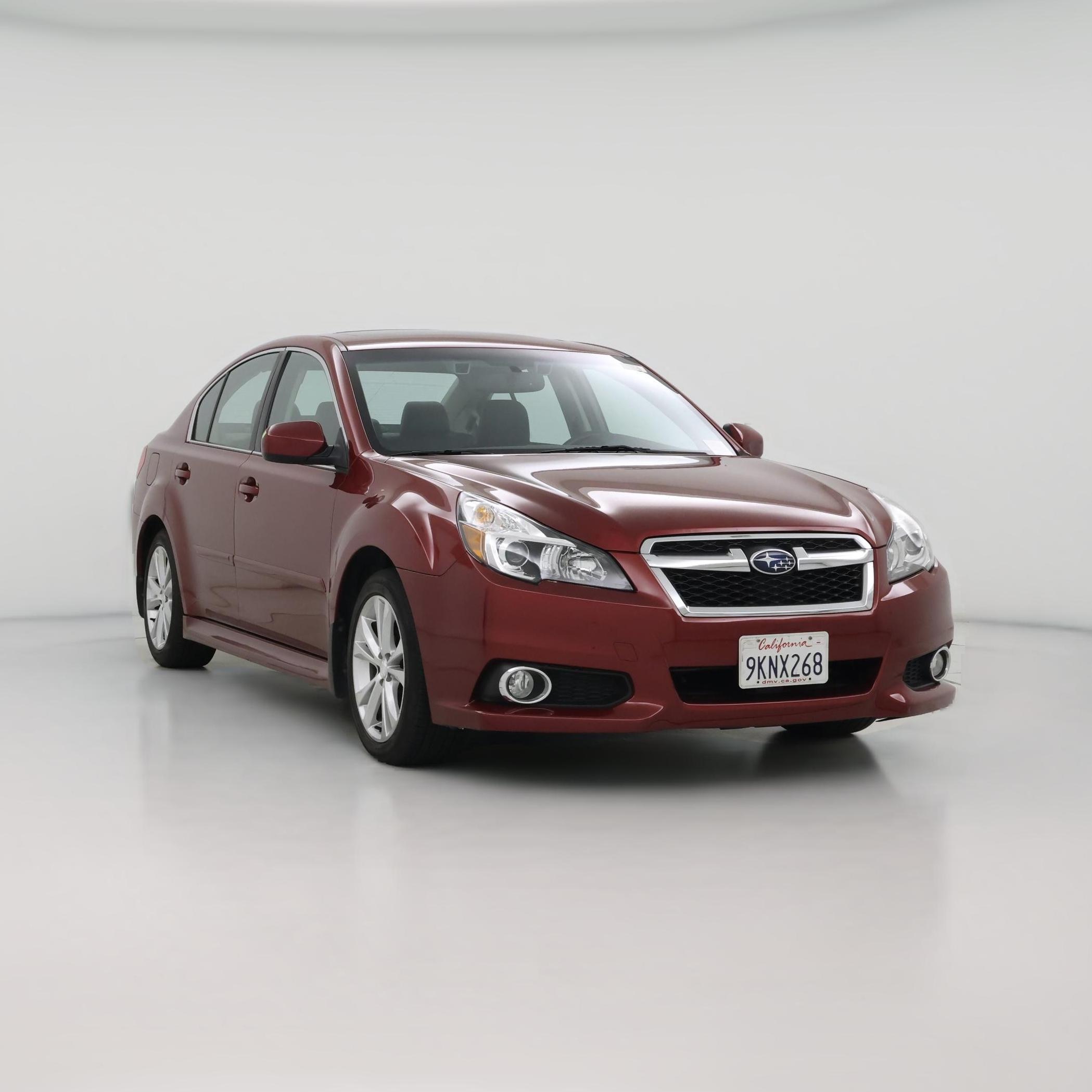 Thumbnail: 2014 Subaru Legacy - 1