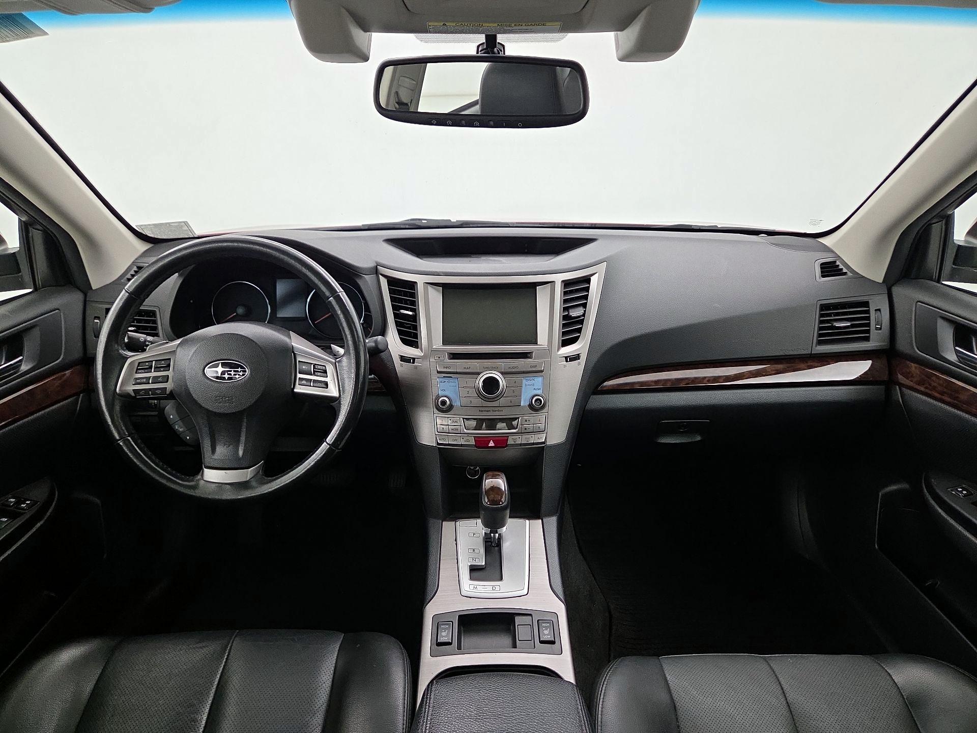 Thumbnail: 2014 Subaru Legacy - 9