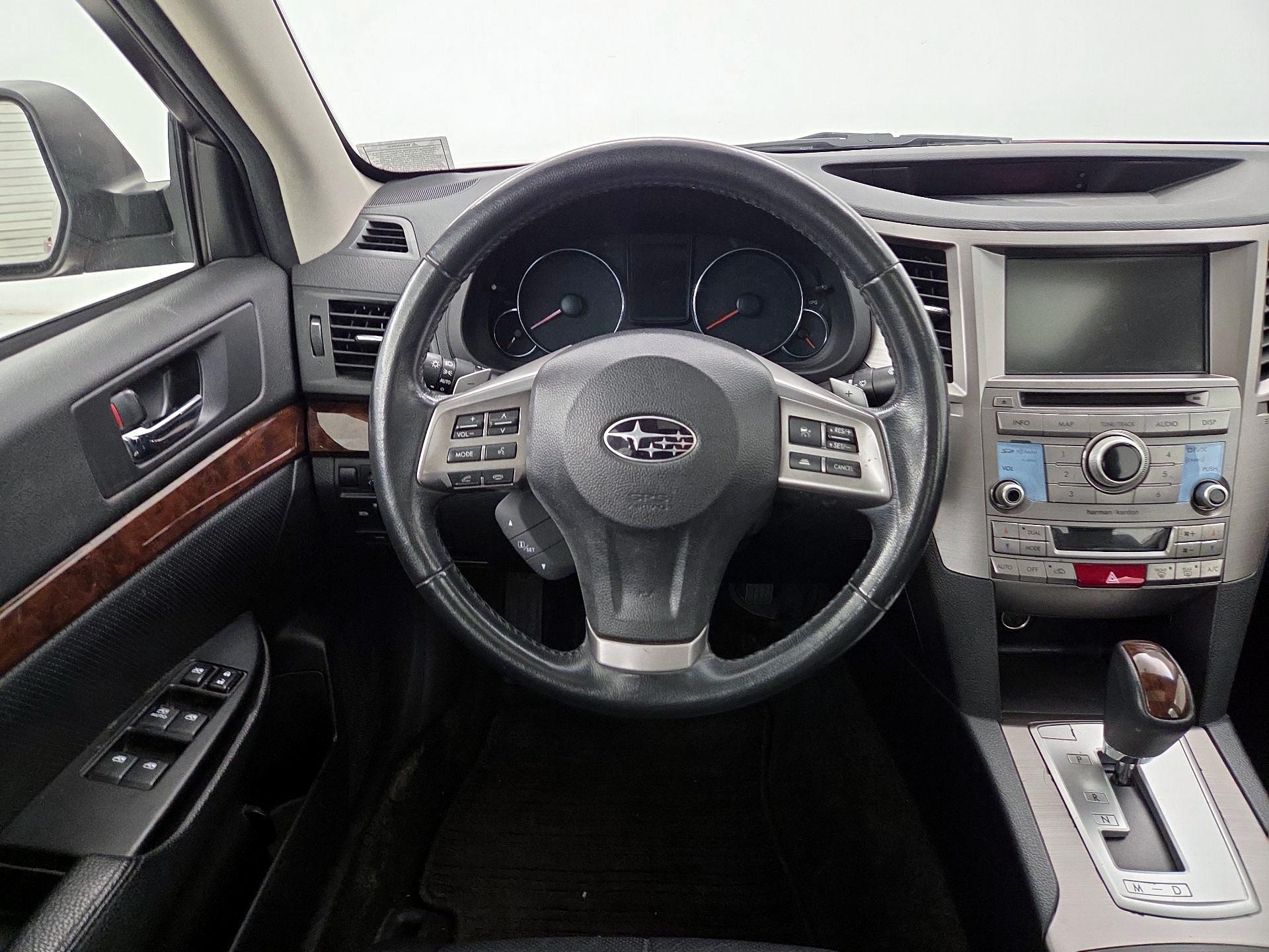 Thumbnail: 2014 Subaru Legacy - 10