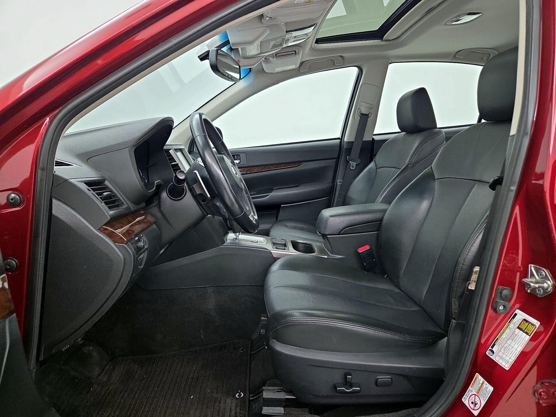 Thumbnail: 2014 Subaru Legacy - 11