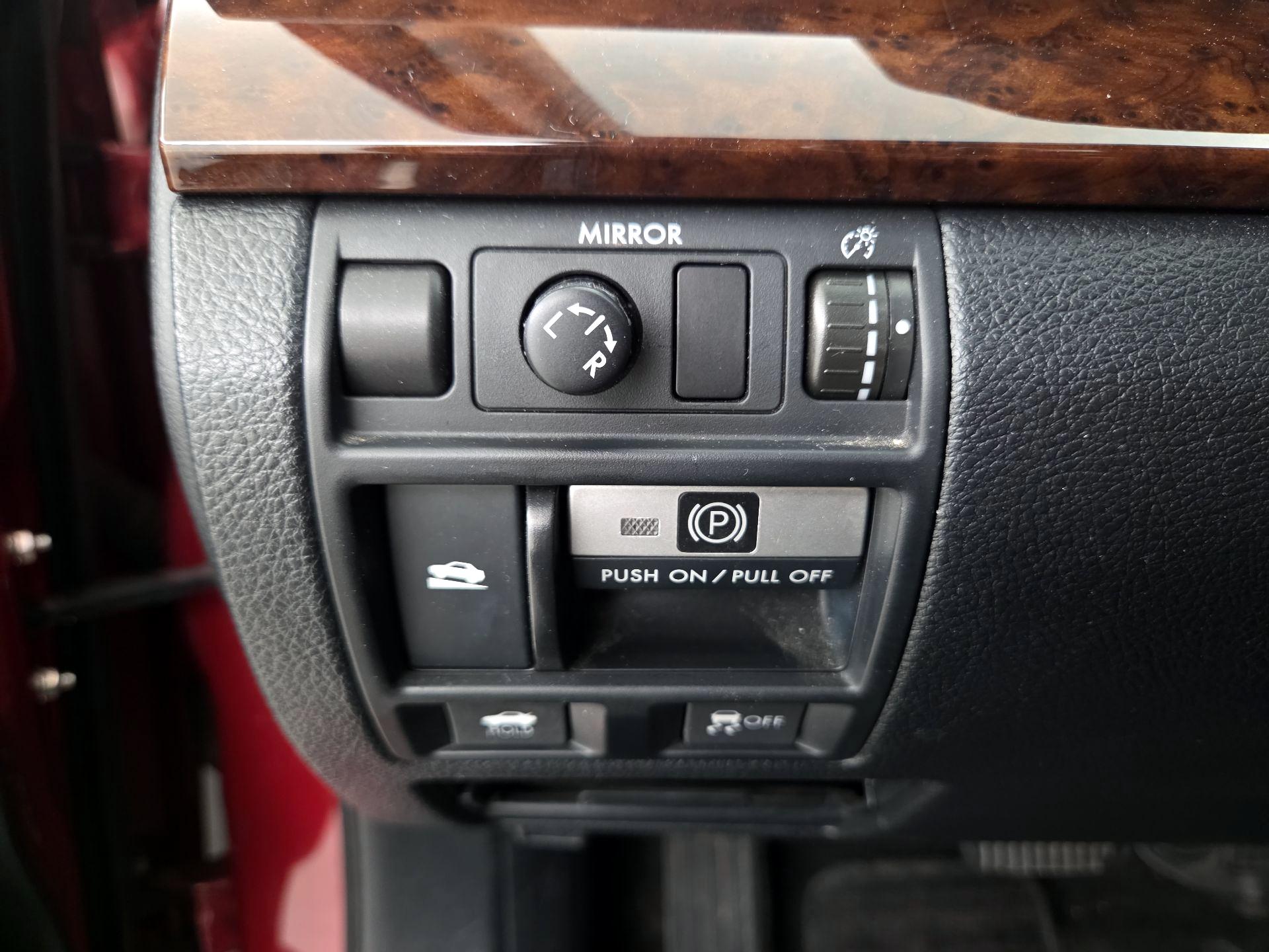 Thumbnail: 2014 Subaru Legacy - 13