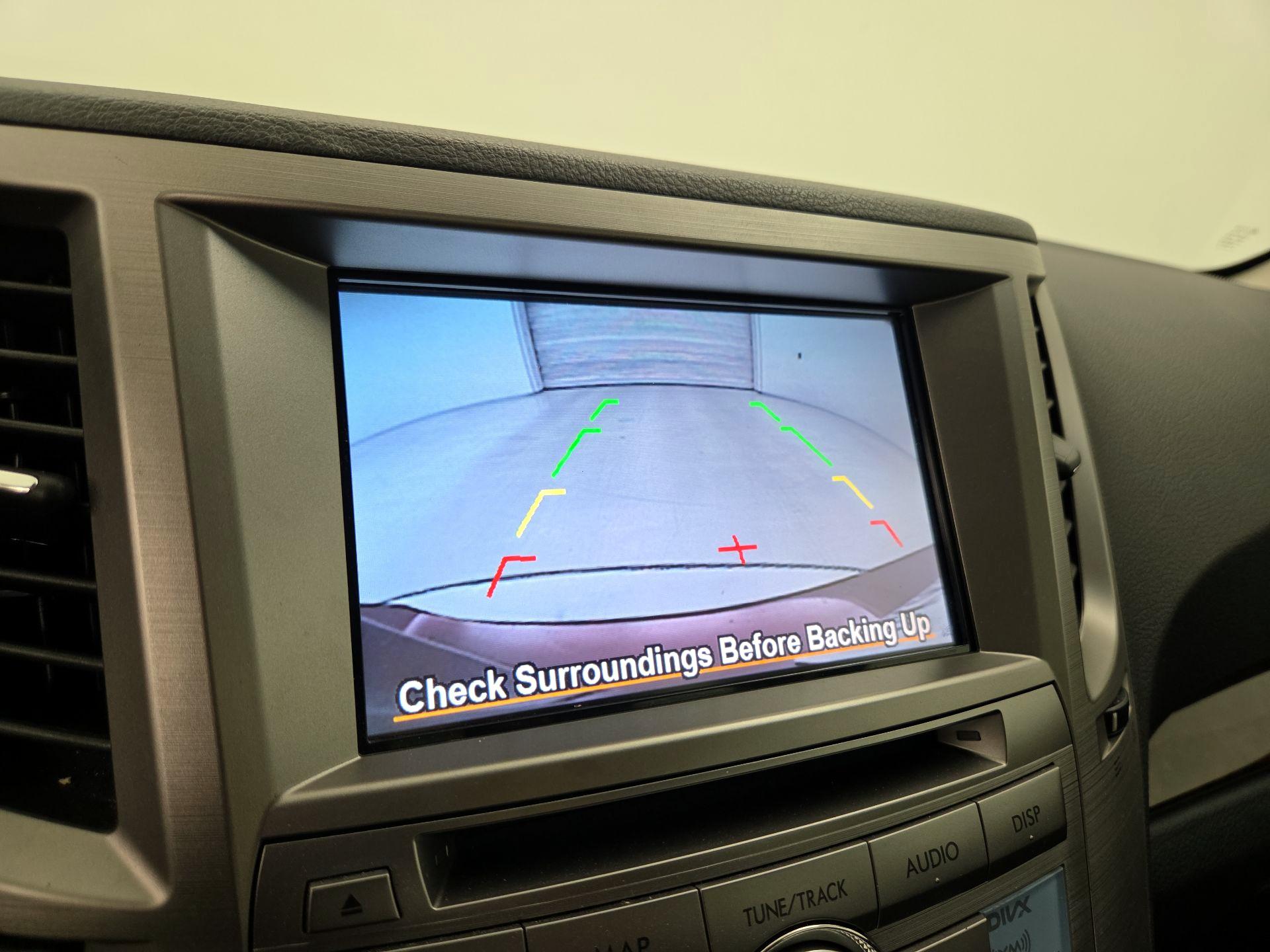 Thumbnail: 2014 Subaru Legacy - 14