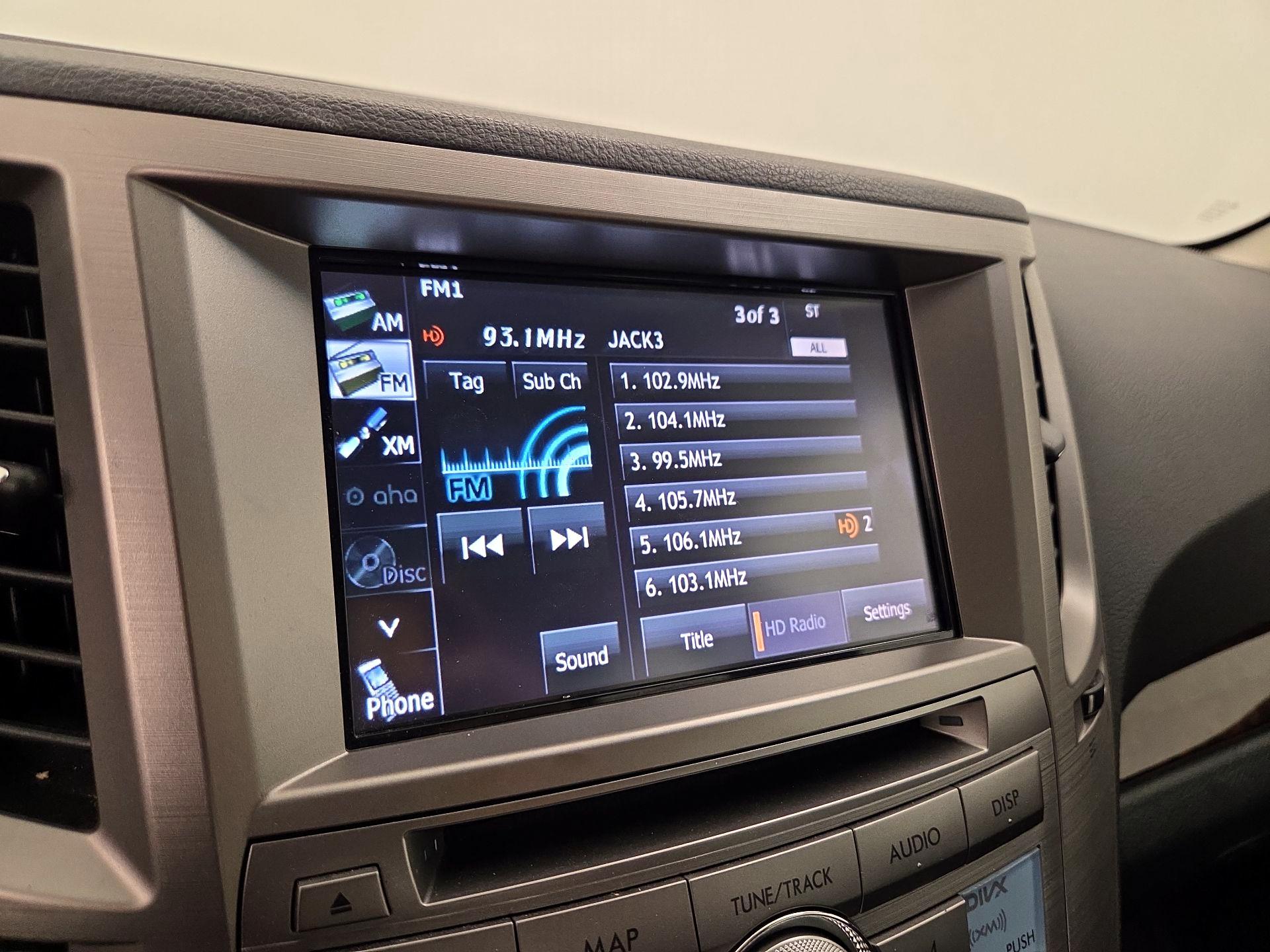 Thumbnail: 2014 Subaru Legacy - 15