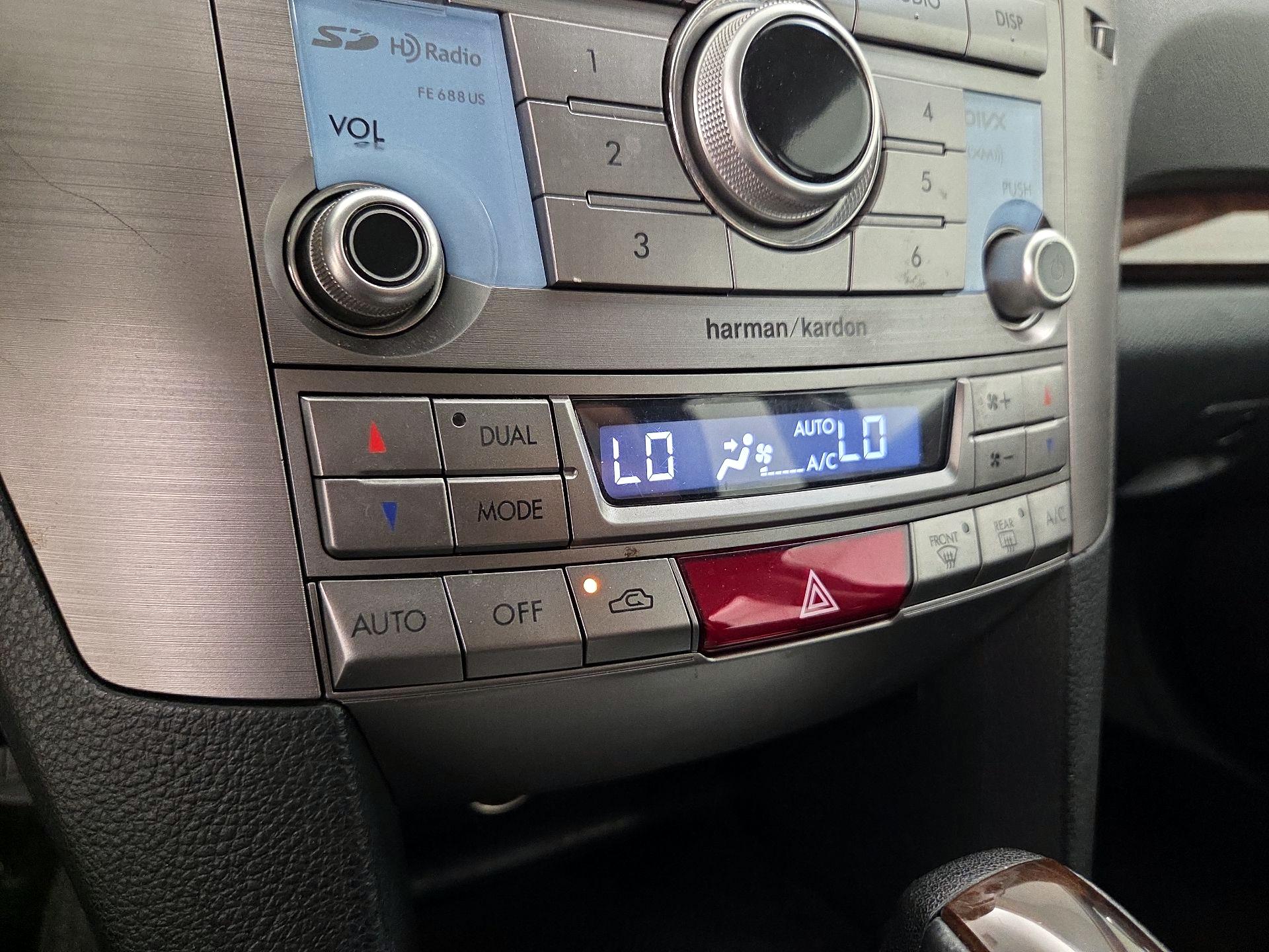 Thumbnail: 2014 Subaru Legacy - 16