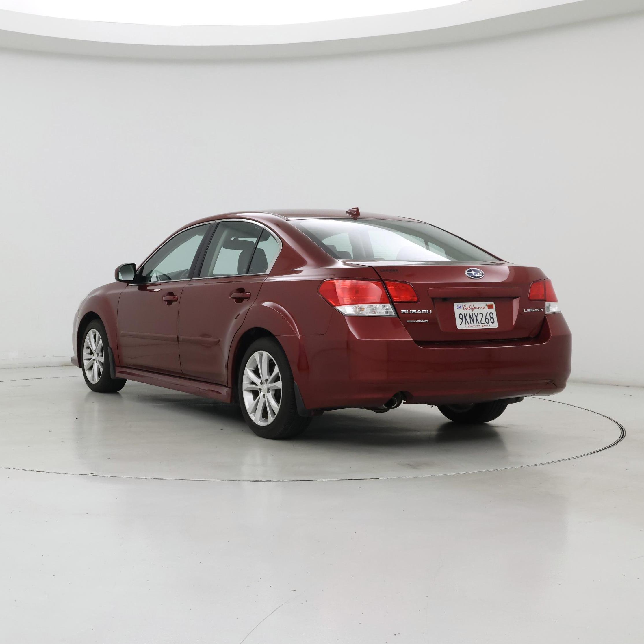 Thumbnail: 2014 Subaru Legacy - 2