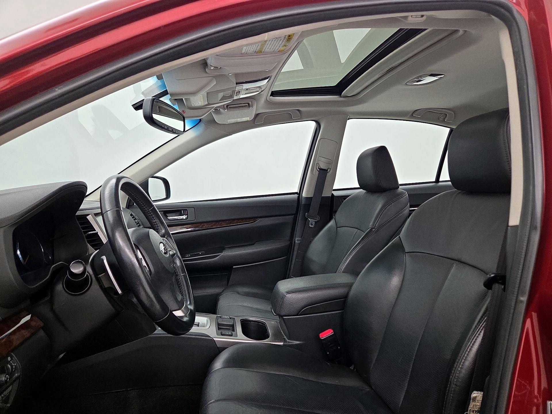 Thumbnail: 2014 Subaru Legacy - 19