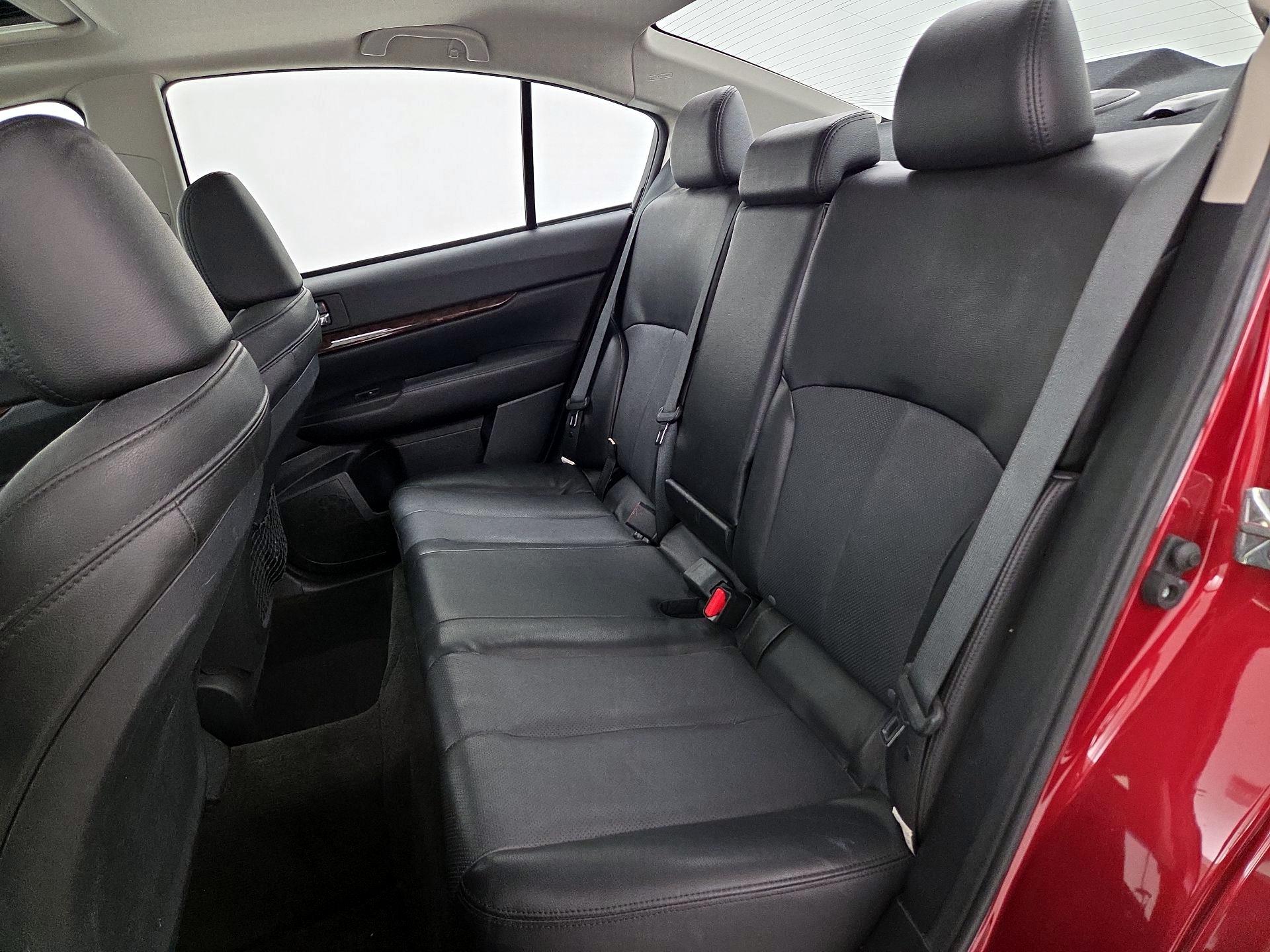 Thumbnail: 2014 Subaru Legacy - 20