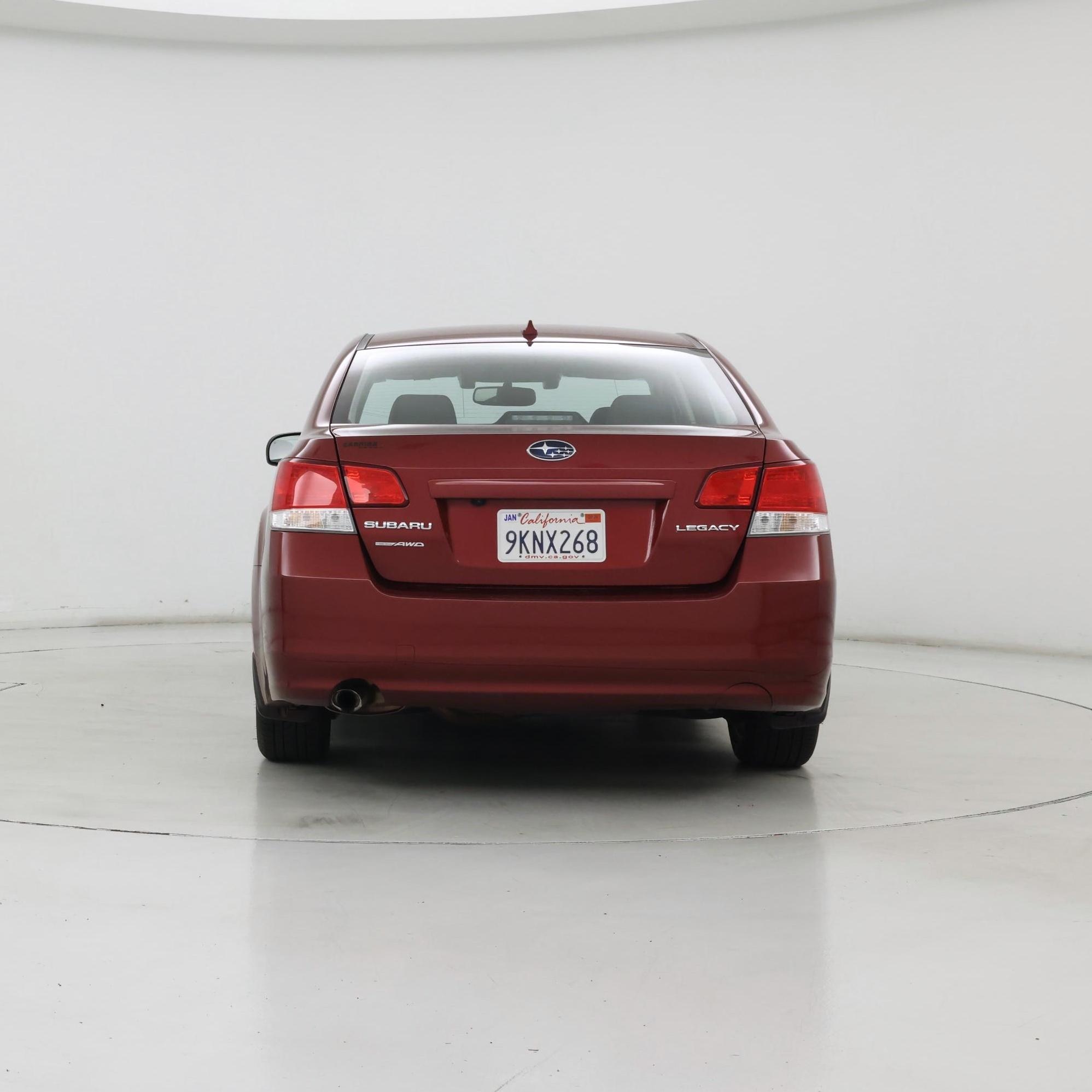 Thumbnail: 2014 Subaru Legacy - 6