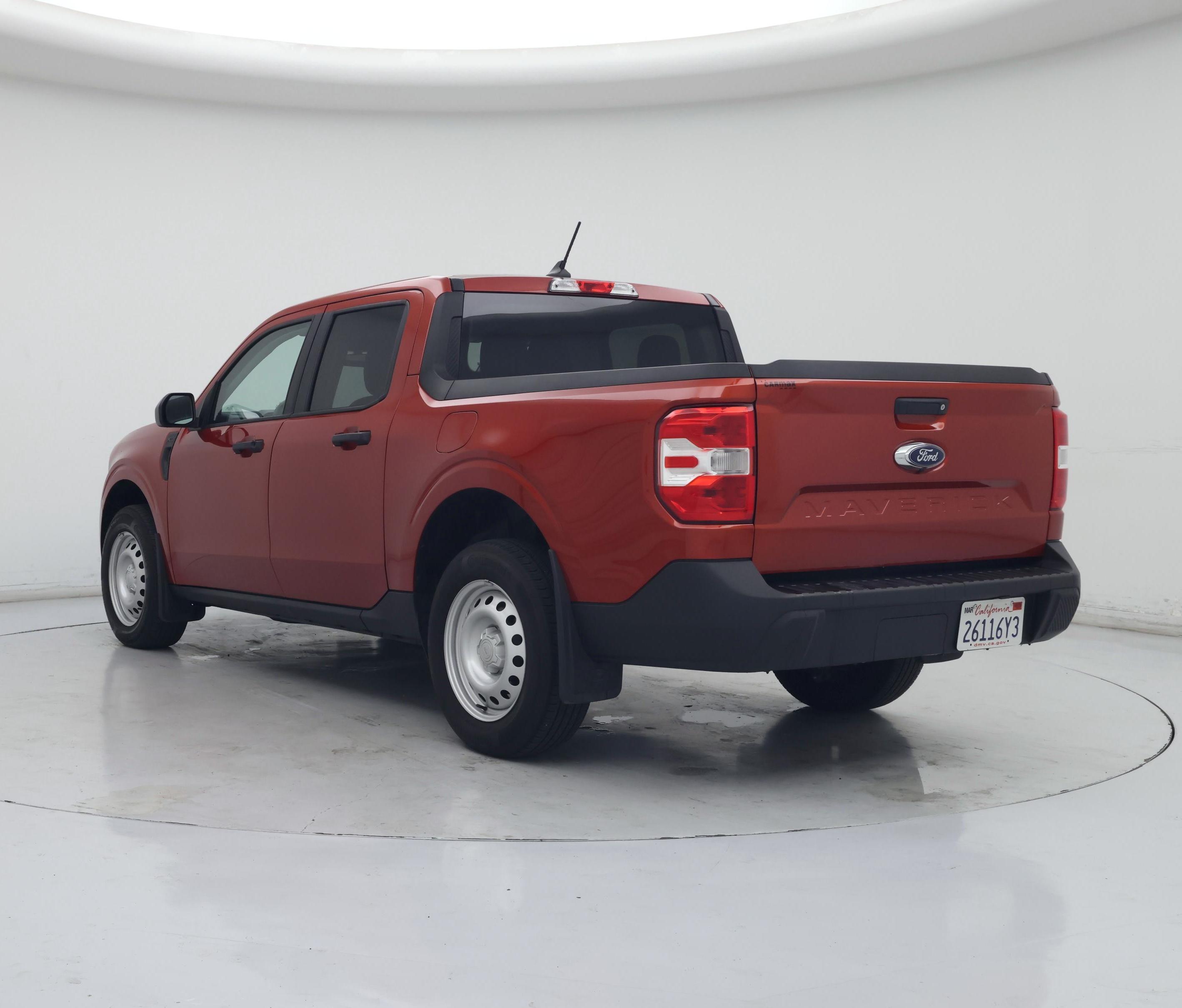 Thumbnail: 2024 Ford Maverick - 2