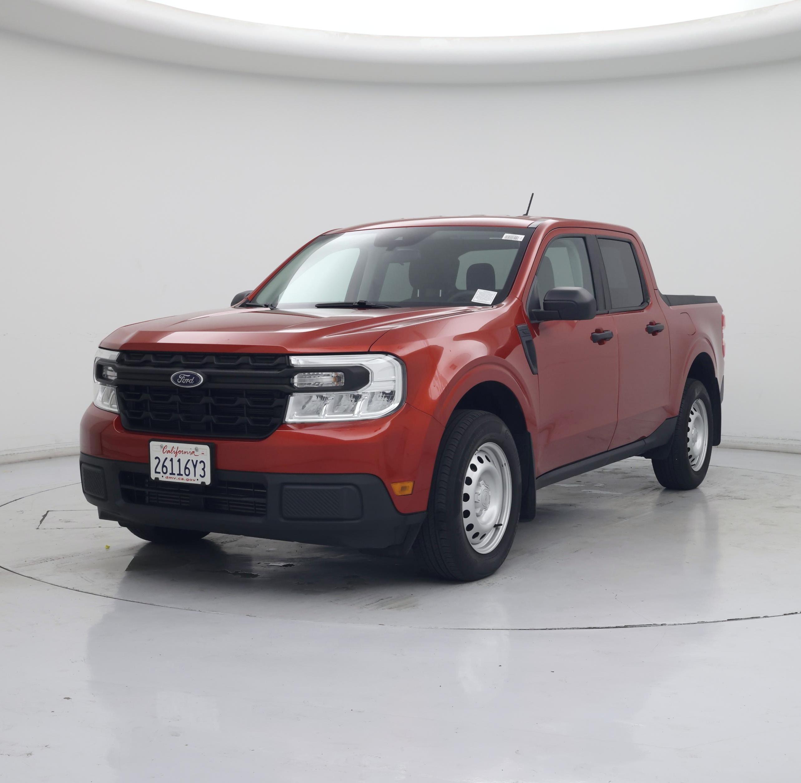 Thumbnail: 2024 Ford Maverick - 4