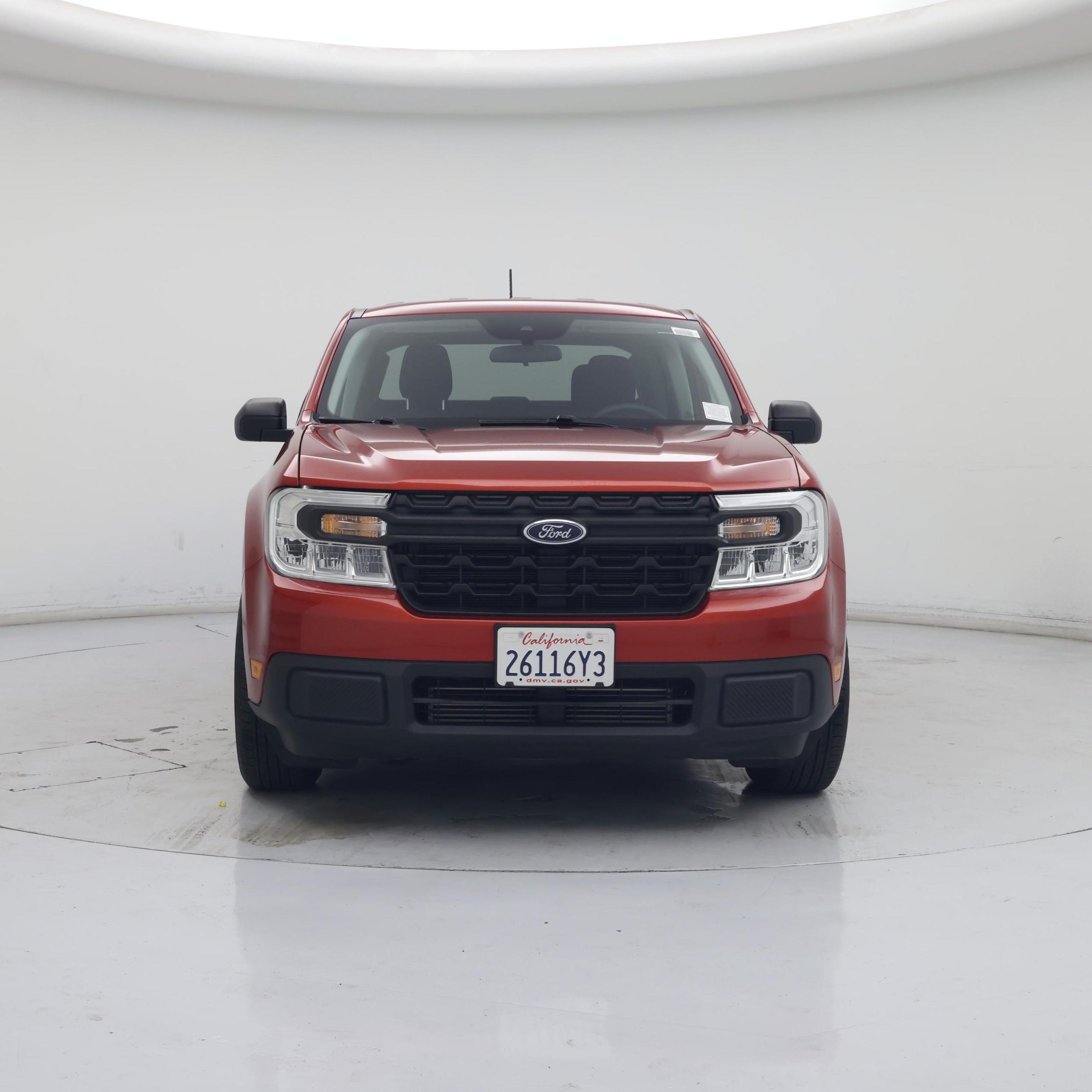 Thumbnail: 2024 Ford Maverick - 5