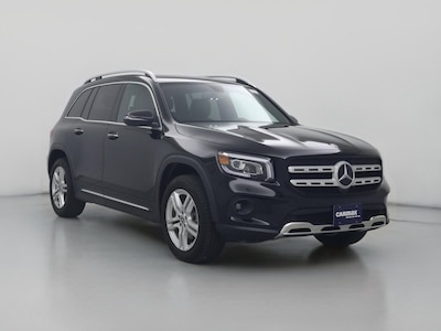 2022 Mercedes-Benz GLB250