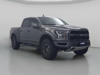 2020 Ford F150 Raptor