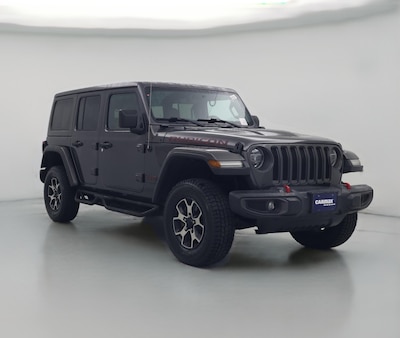 2020 Jeep Wrangler Unlimited Rubicon Recon
