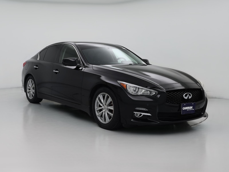 2014 INFINITI Q50 Premium -
                  Buena Park, CA