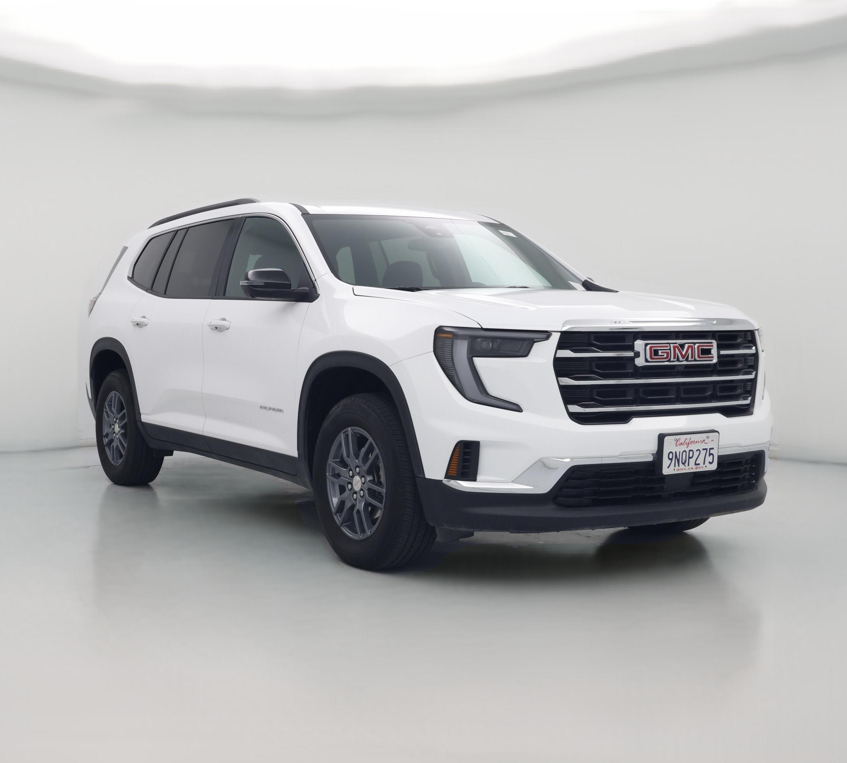 Thumbnail: 2025 GMC Acadia - 1