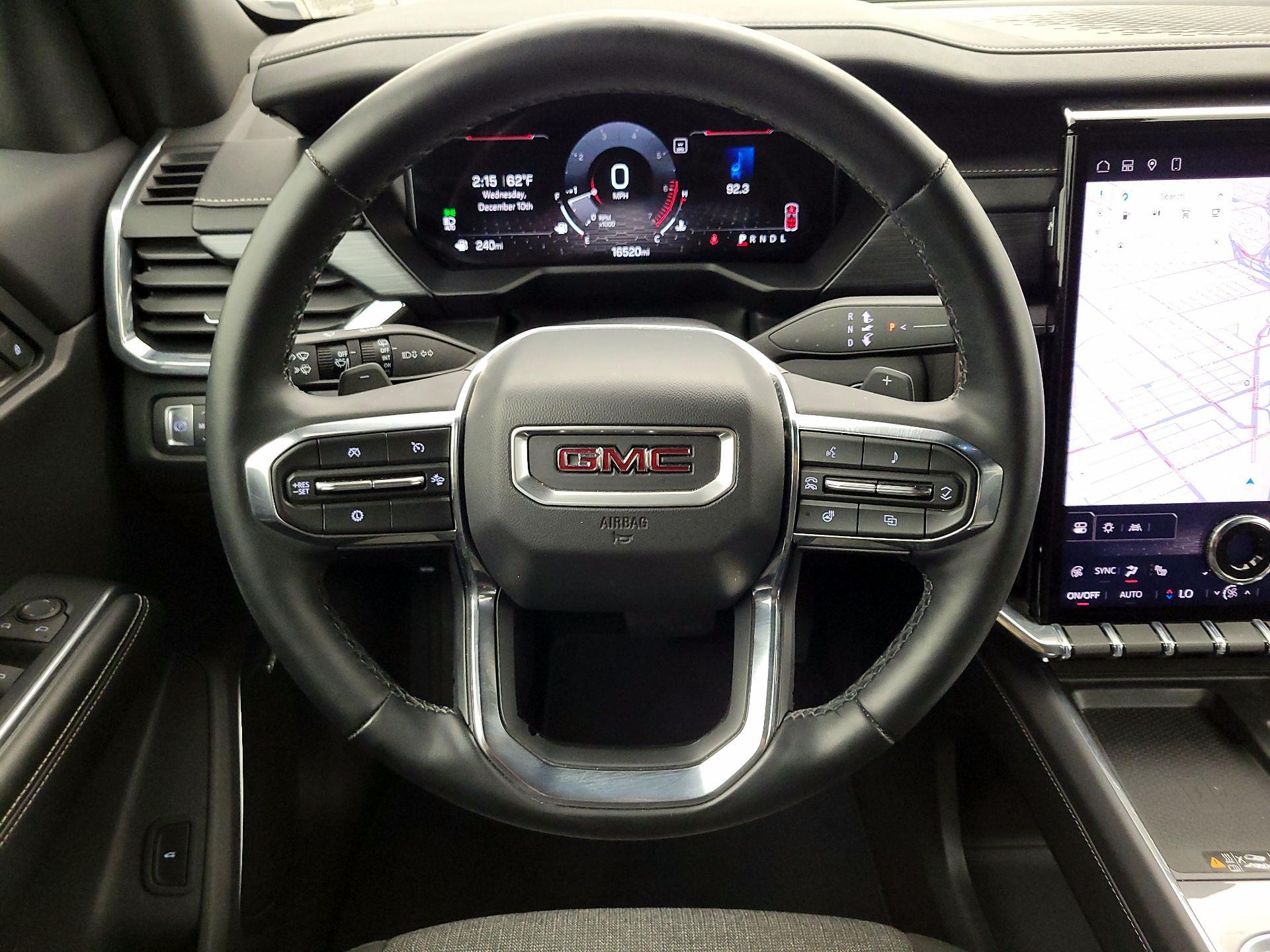 Thumbnail: 2025 GMC Acadia - 10