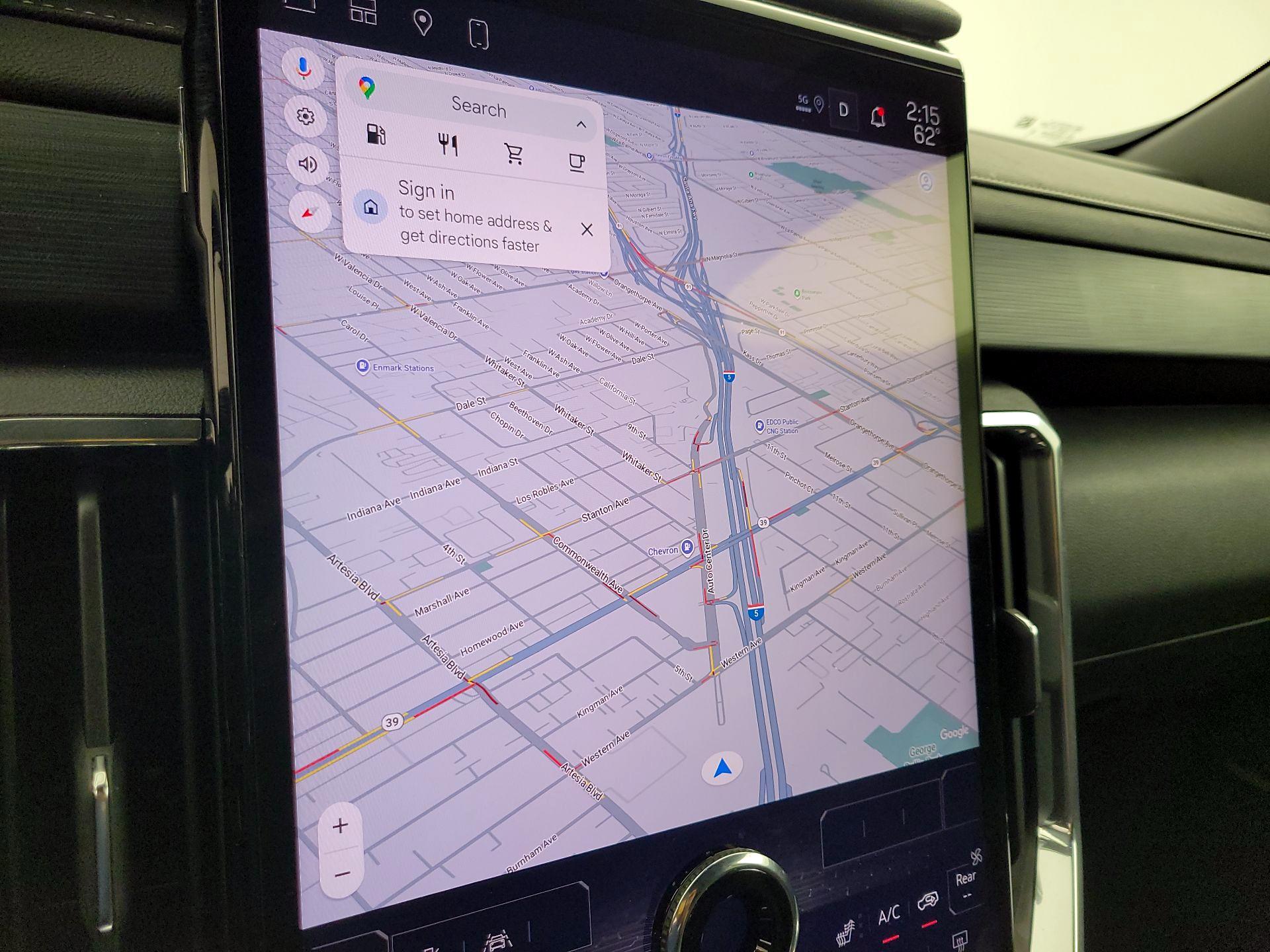 Thumbnail: 2025 GMC Acadia - 14