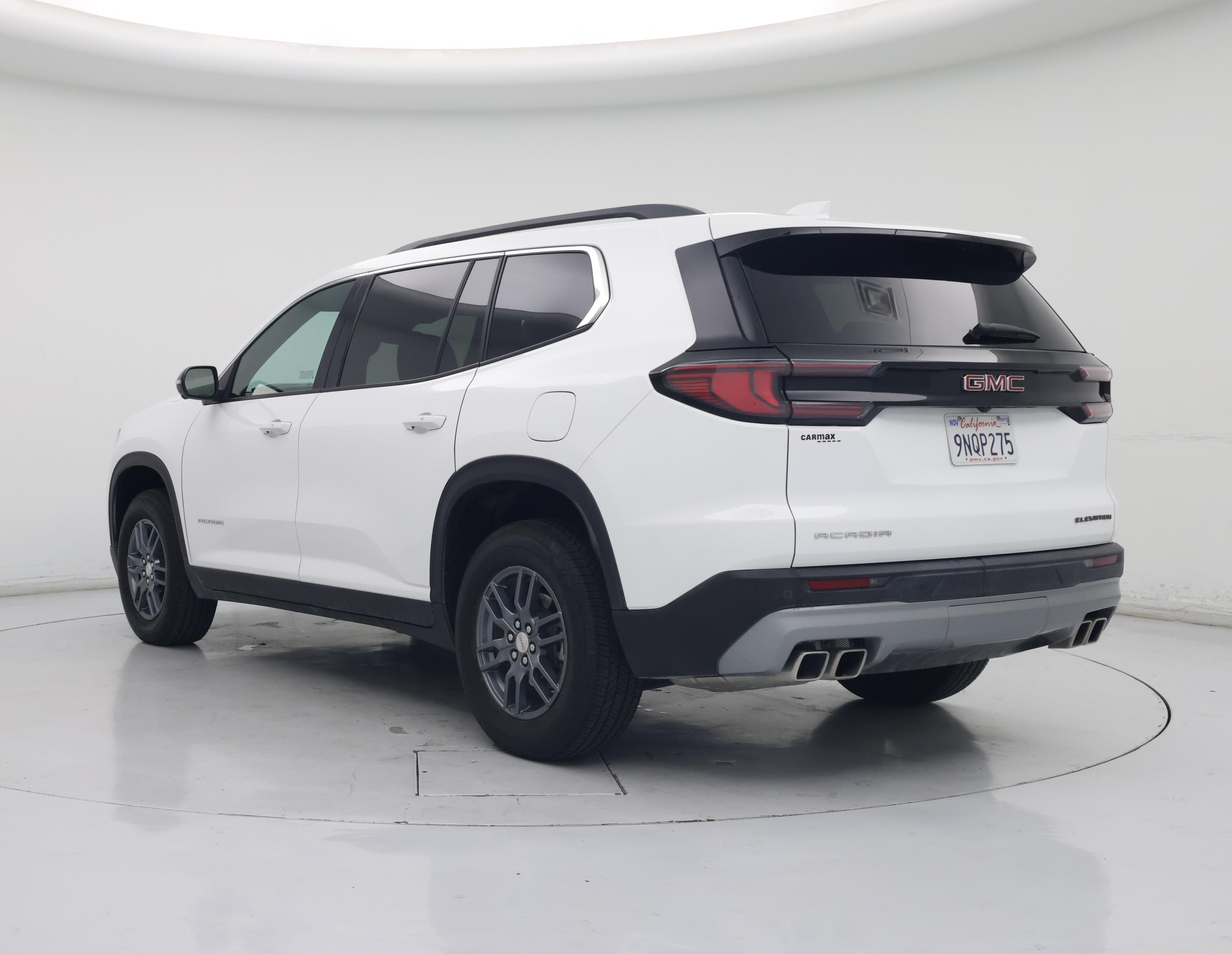 Thumbnail: 2025 GMC Acadia - 2