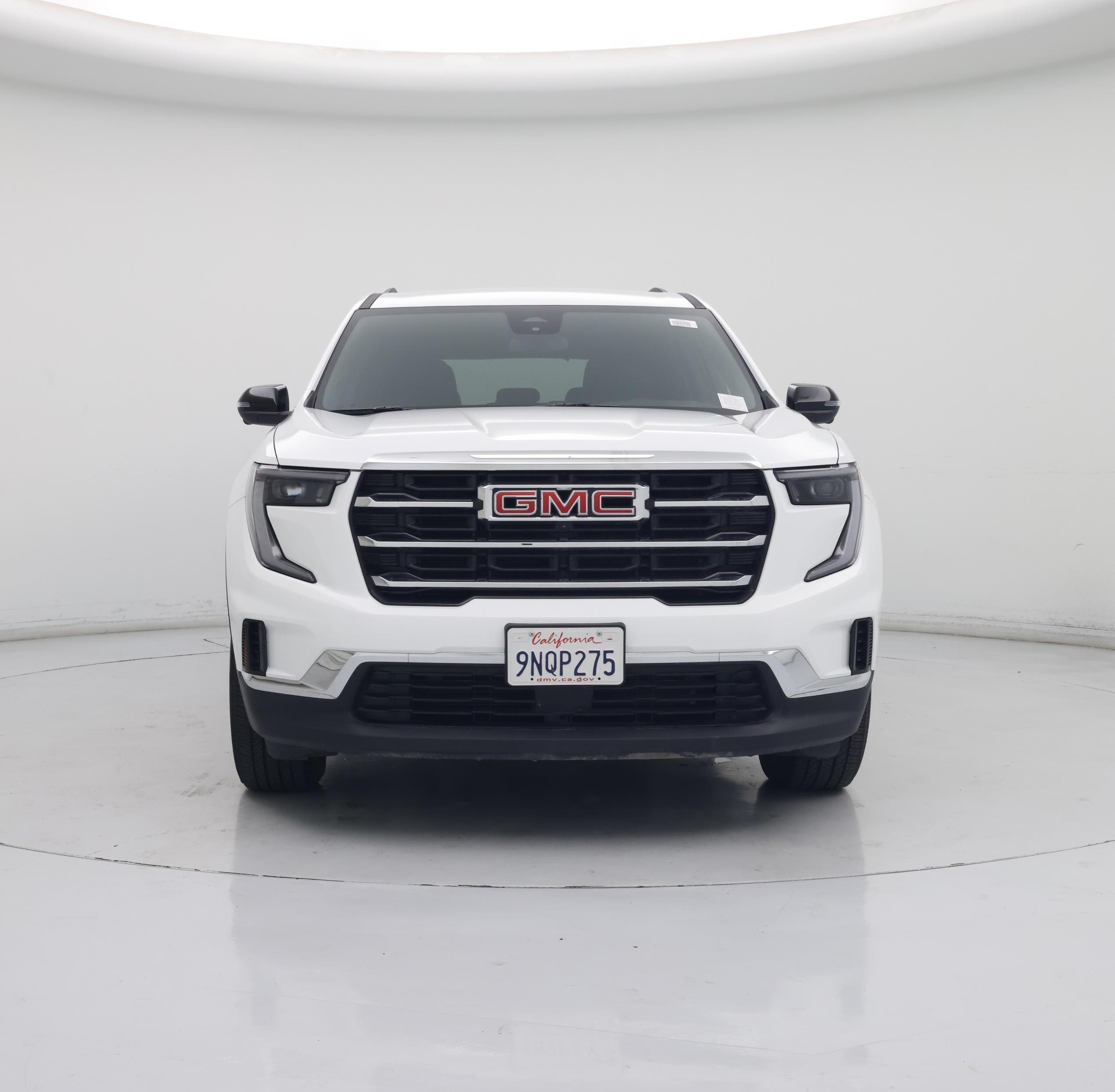 Thumbnail: 2025 GMC Acadia - 5