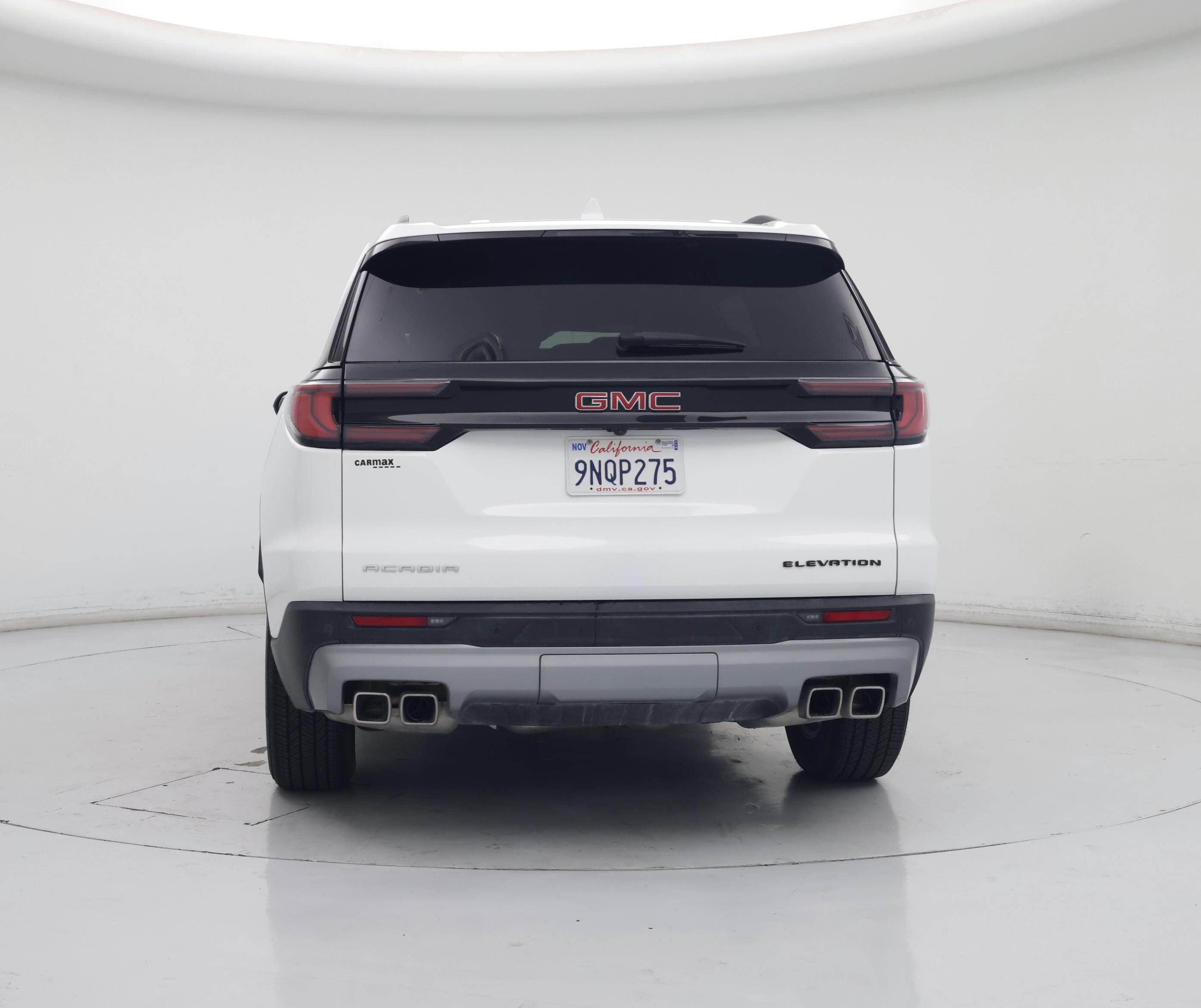 Thumbnail: 2025 GMC Acadia - 6