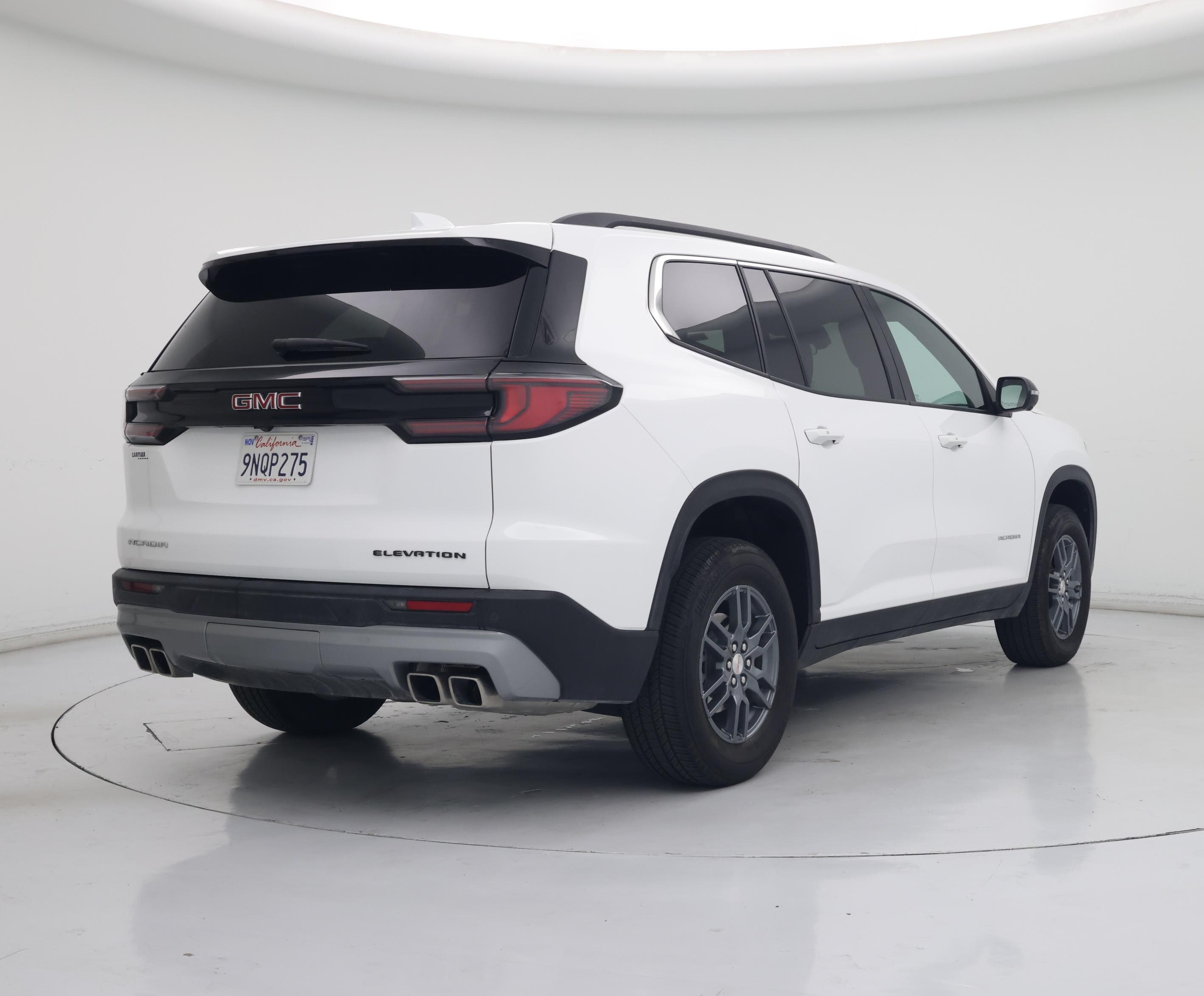 Thumbnail: 2025 GMC Acadia - 8