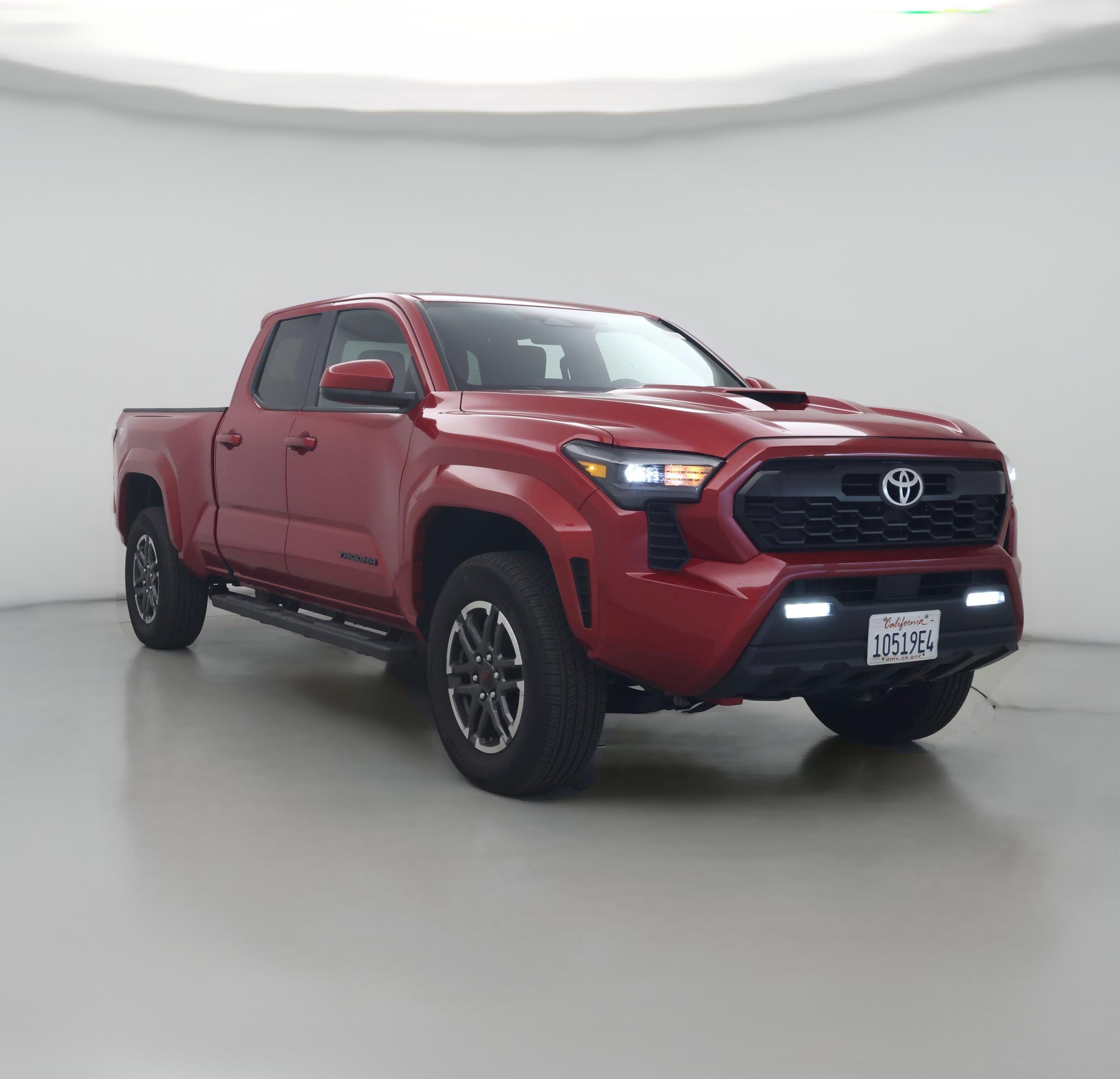 Thumbnail: 2025 Toyota Tacoma - 1