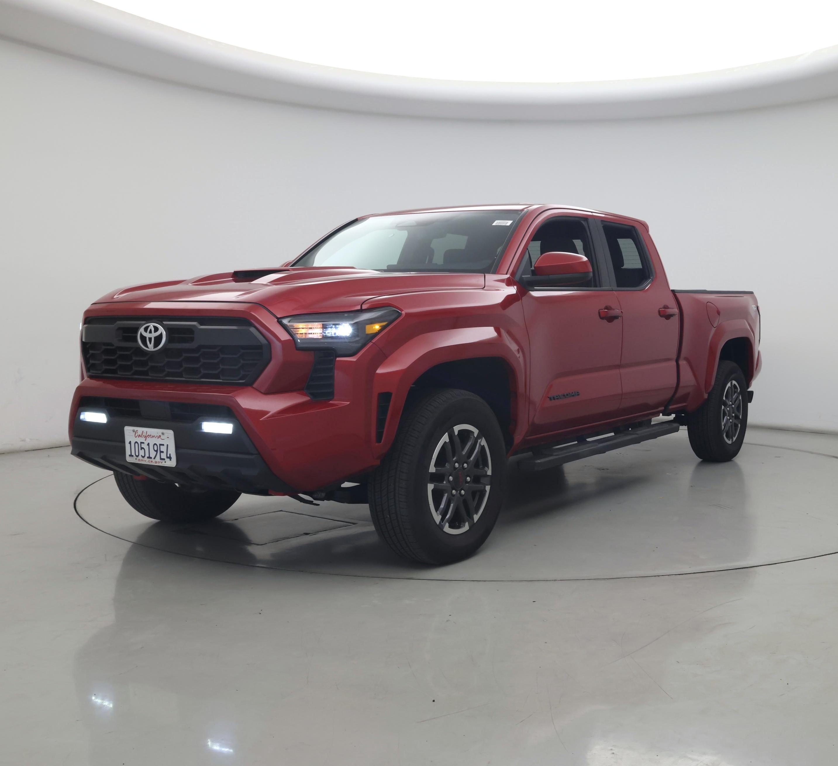 Thumbnail: 2025 Toyota Tacoma - 4