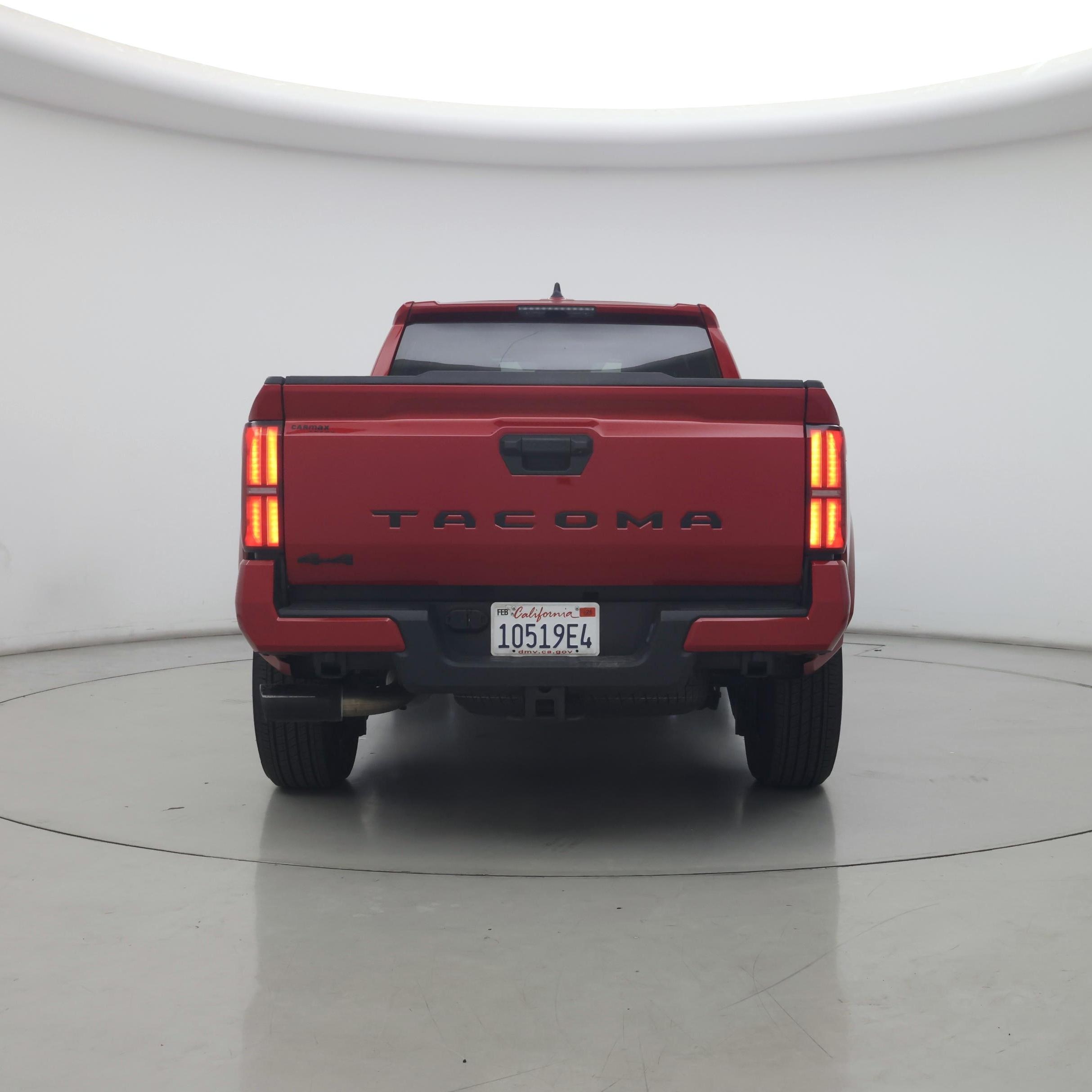 Thumbnail: 2025 Toyota Tacoma - 6