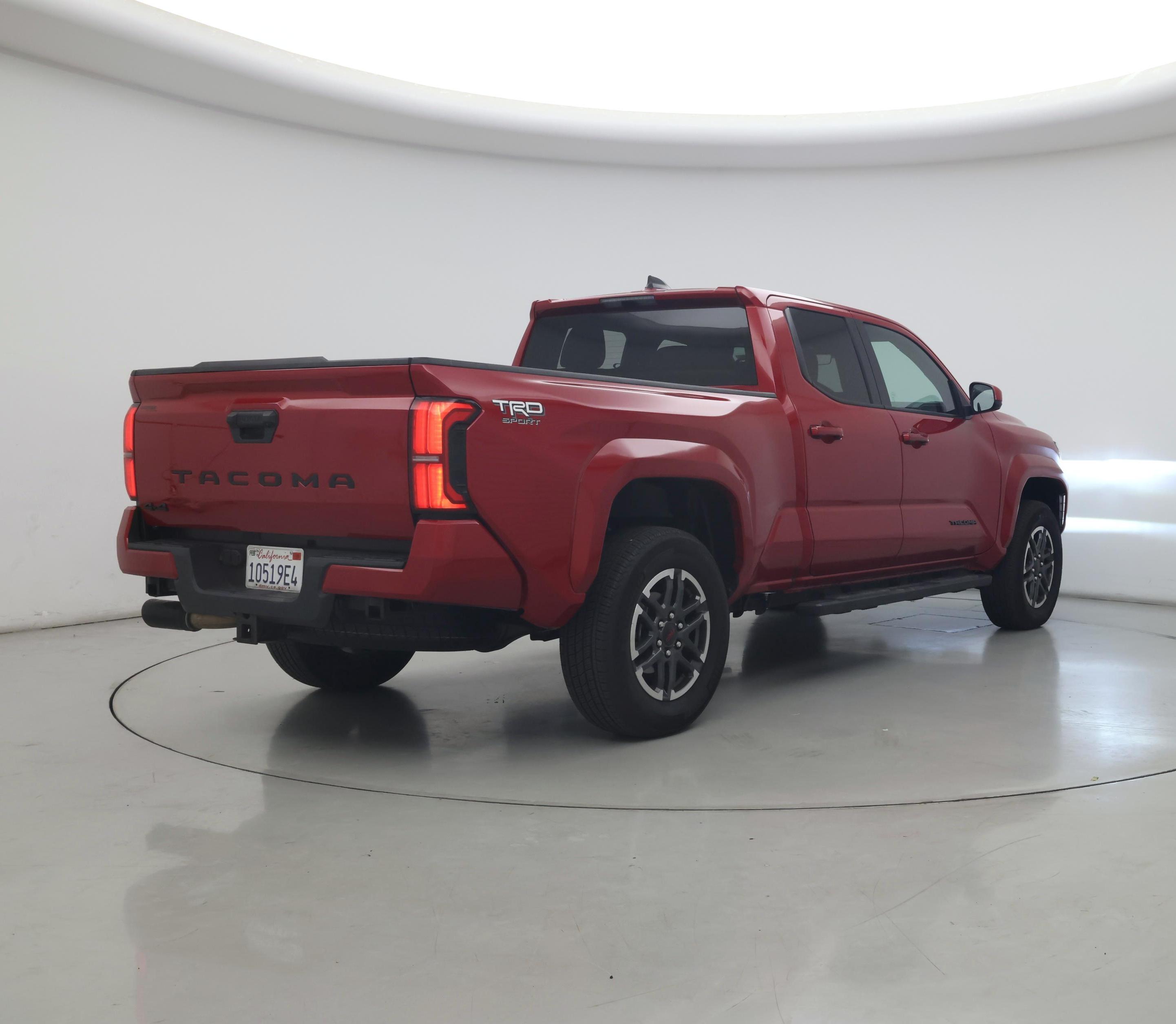 Thumbnail: 2025 Toyota Tacoma - 8