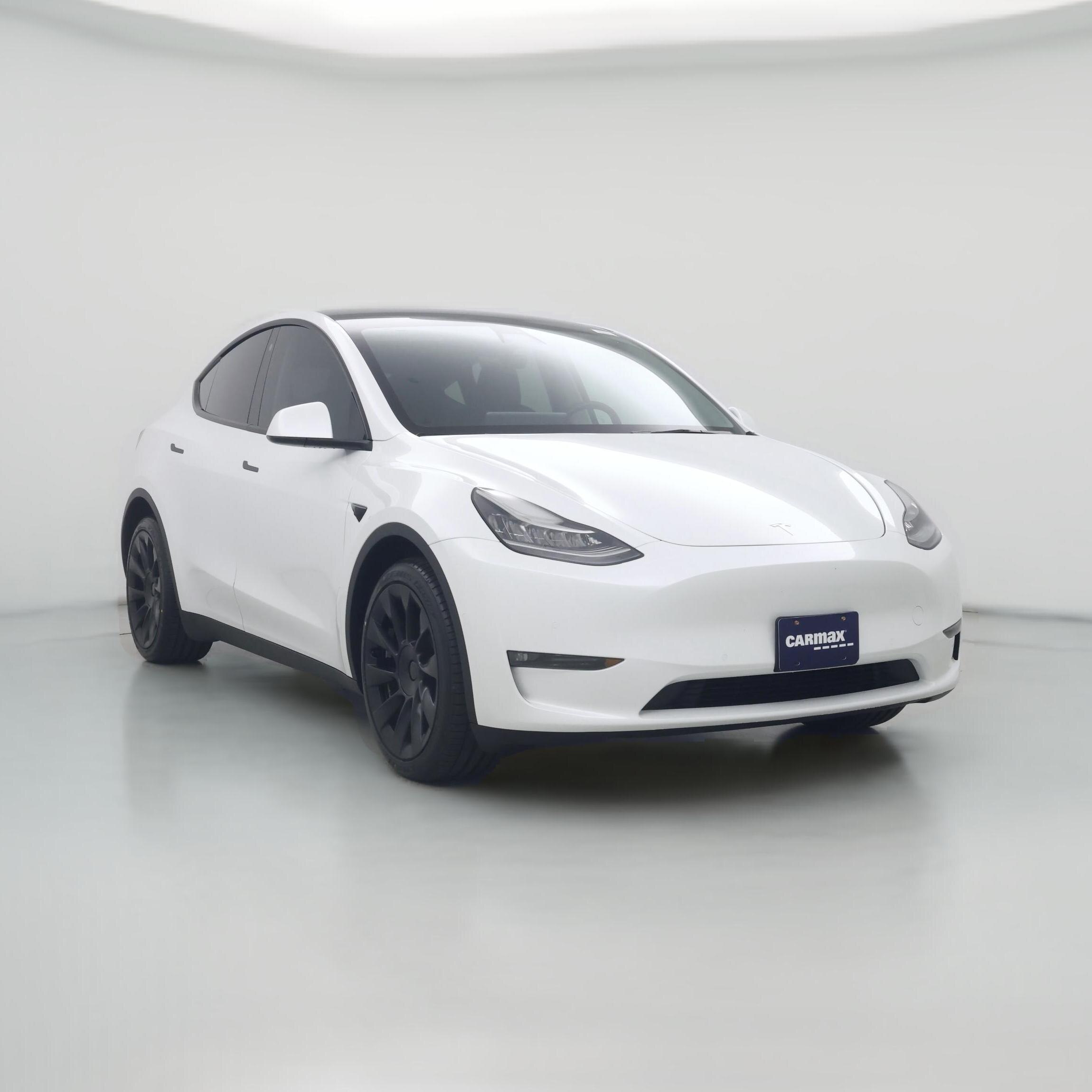 Thumbnail: 2022 Tesla Model Y - 1