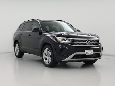 2023 Volkswagen Atlas SE w/Tech