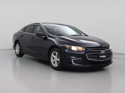 2016 Chevrolet Malibu LS