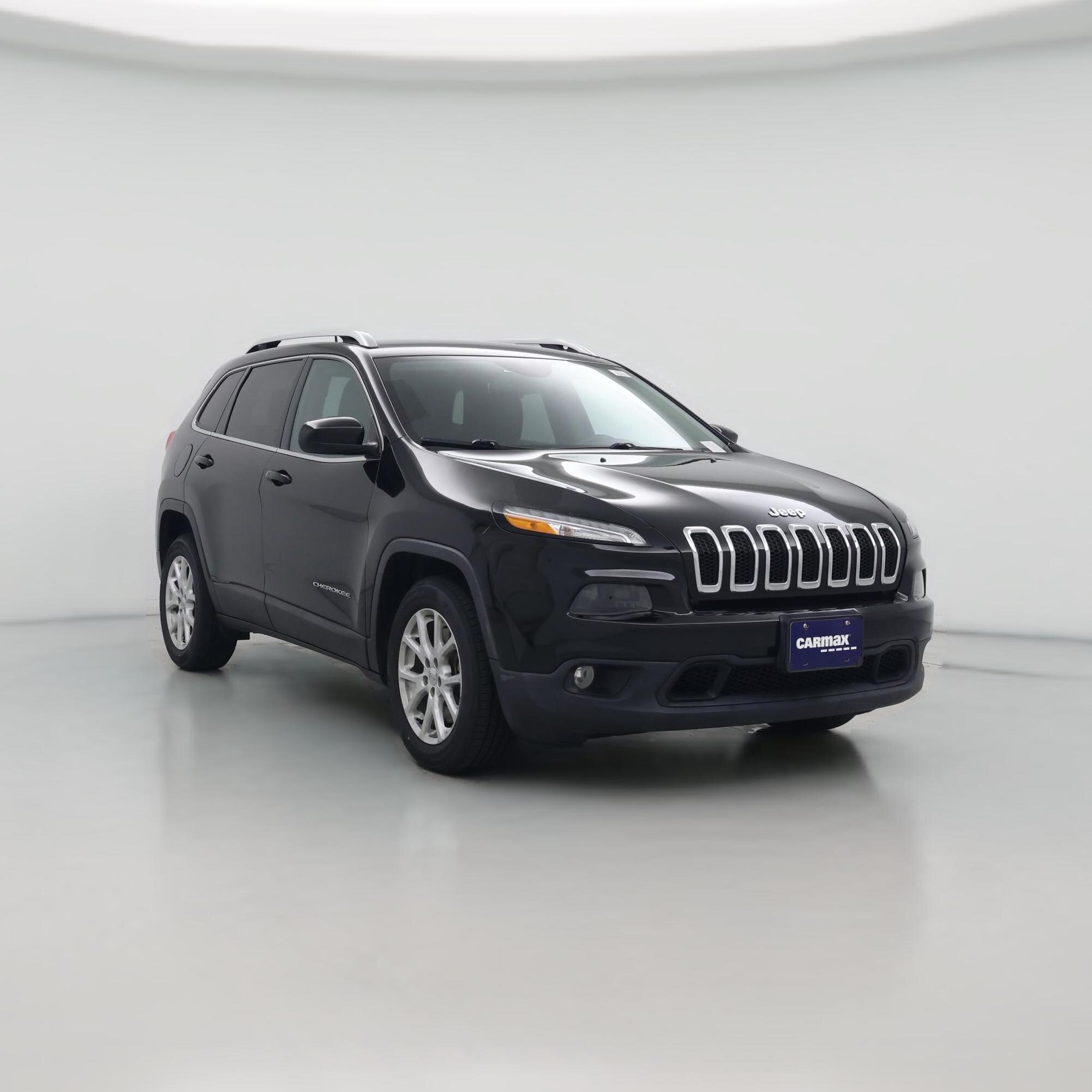 Thumbnail: 2018 Jeep Cherokee - 1