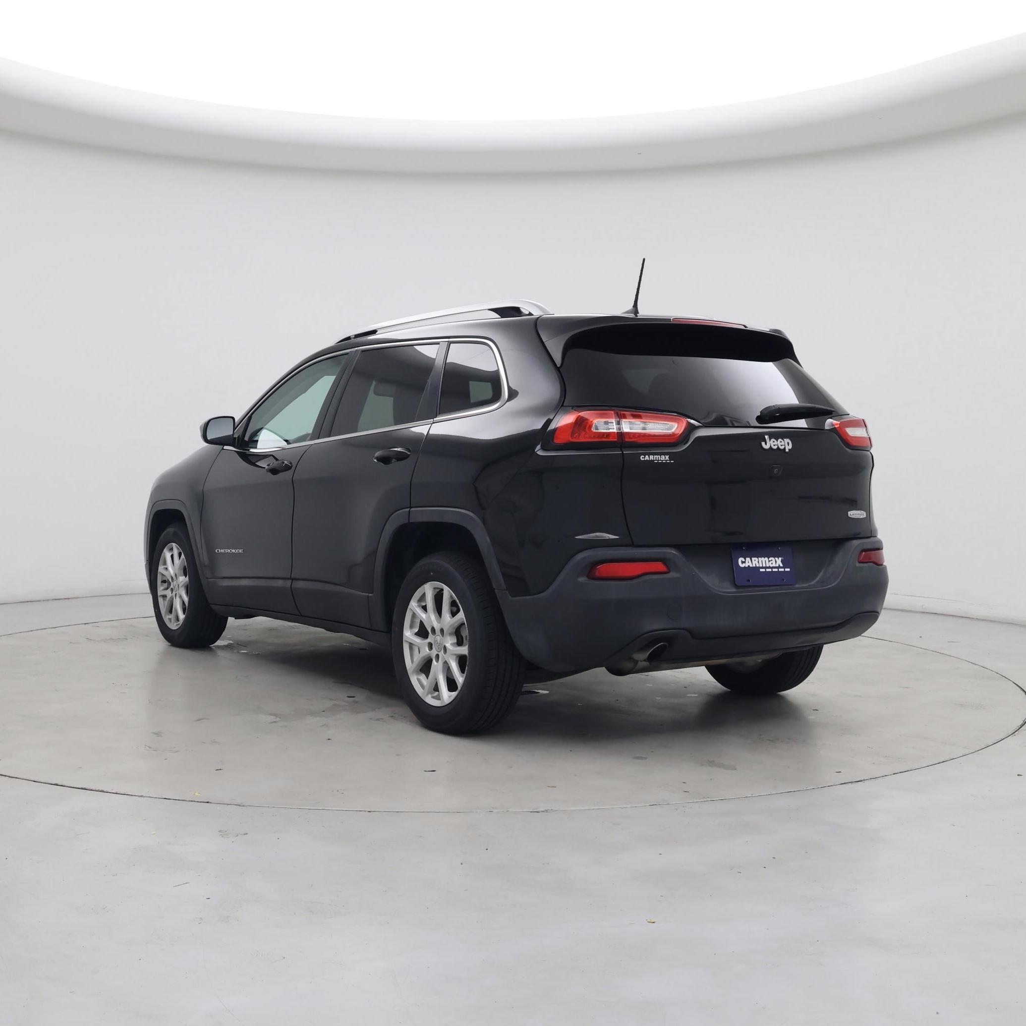 Thumbnail: 2018 Jeep Cherokee - 2