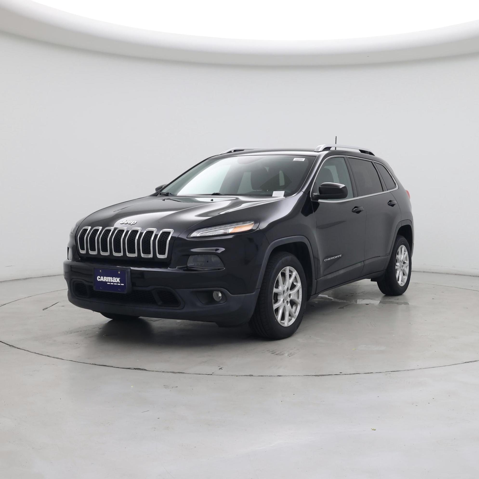 Thumbnail: 2018 Jeep Cherokee - 4