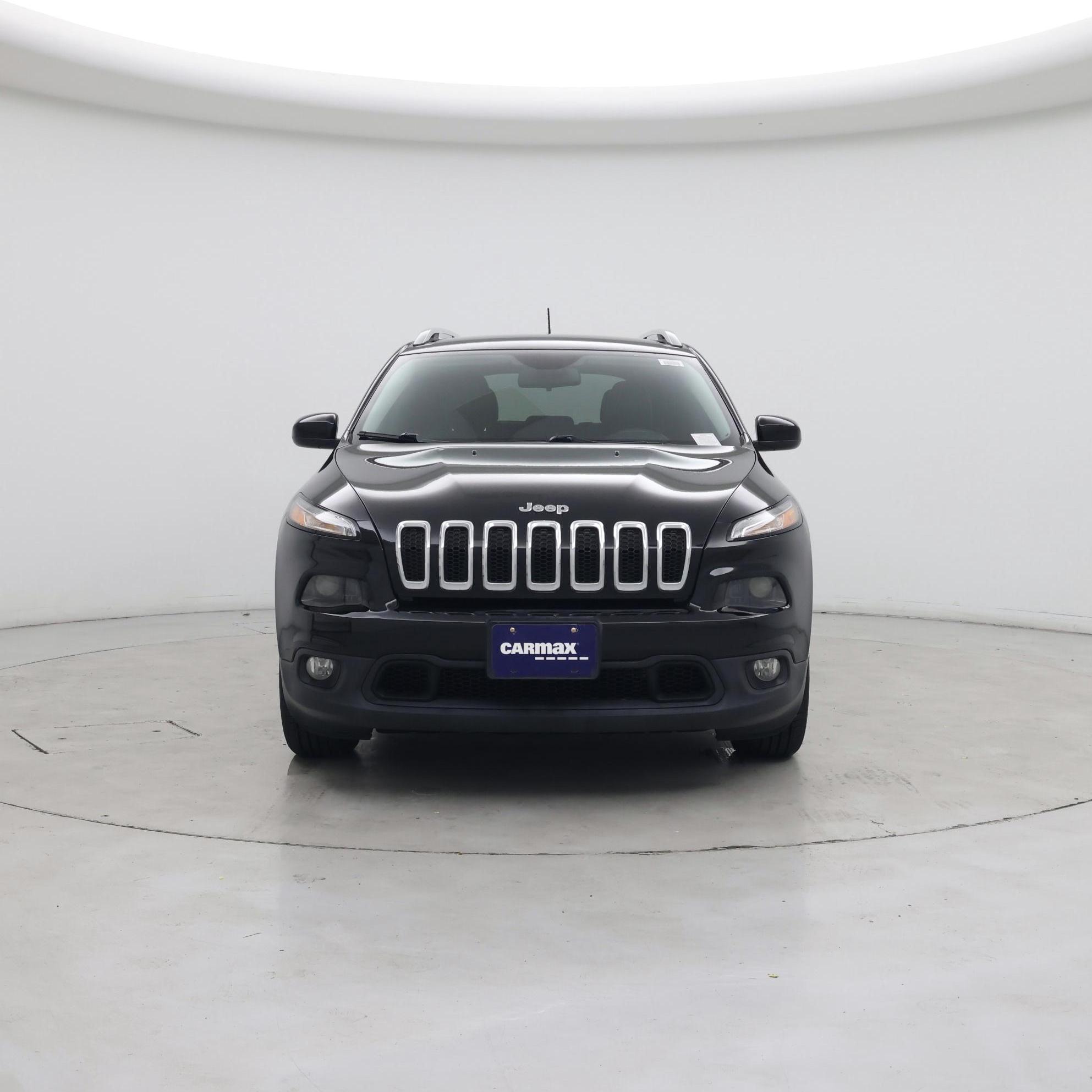 Thumbnail: 2018 Jeep Cherokee - 5