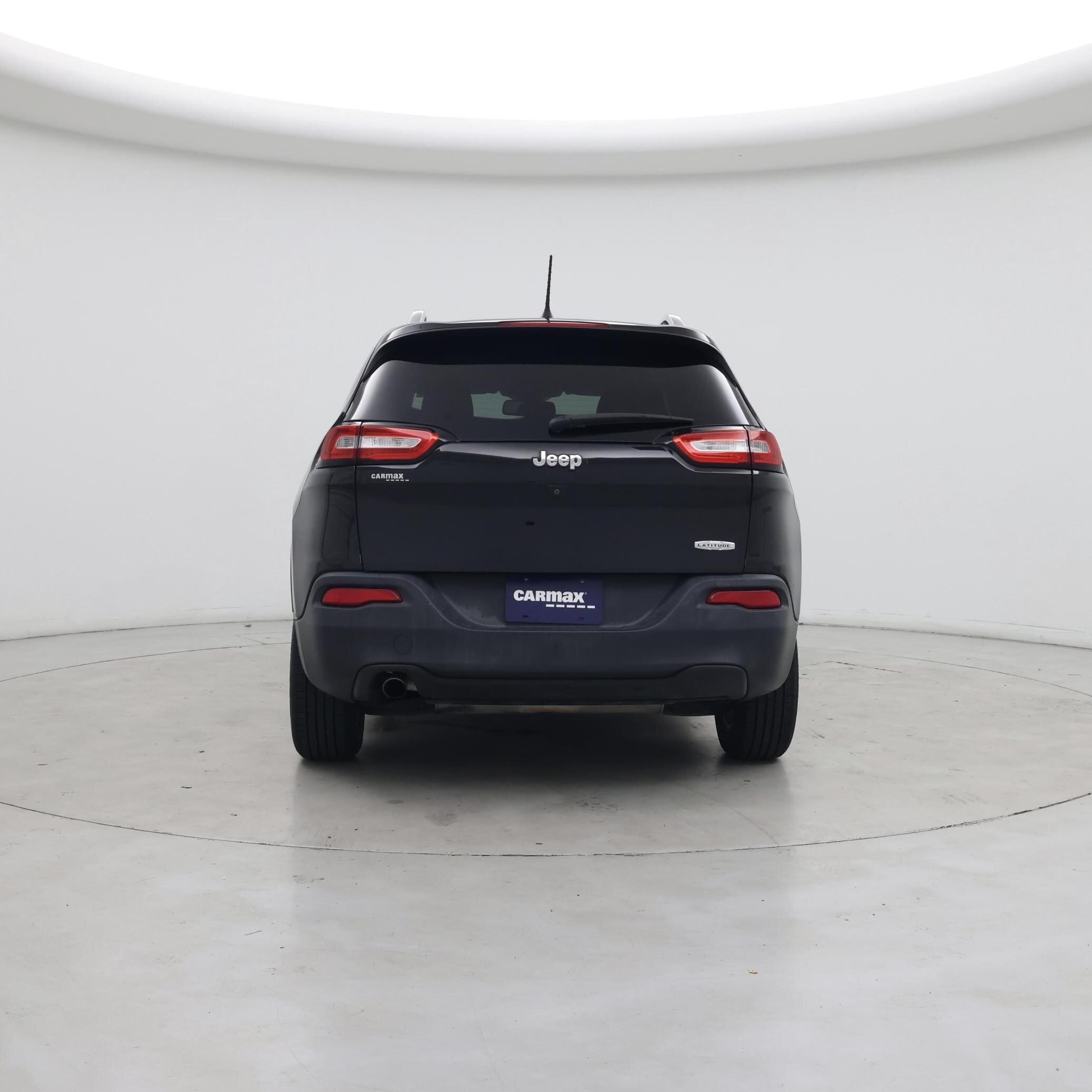 Thumbnail: 2018 Jeep Cherokee - 6