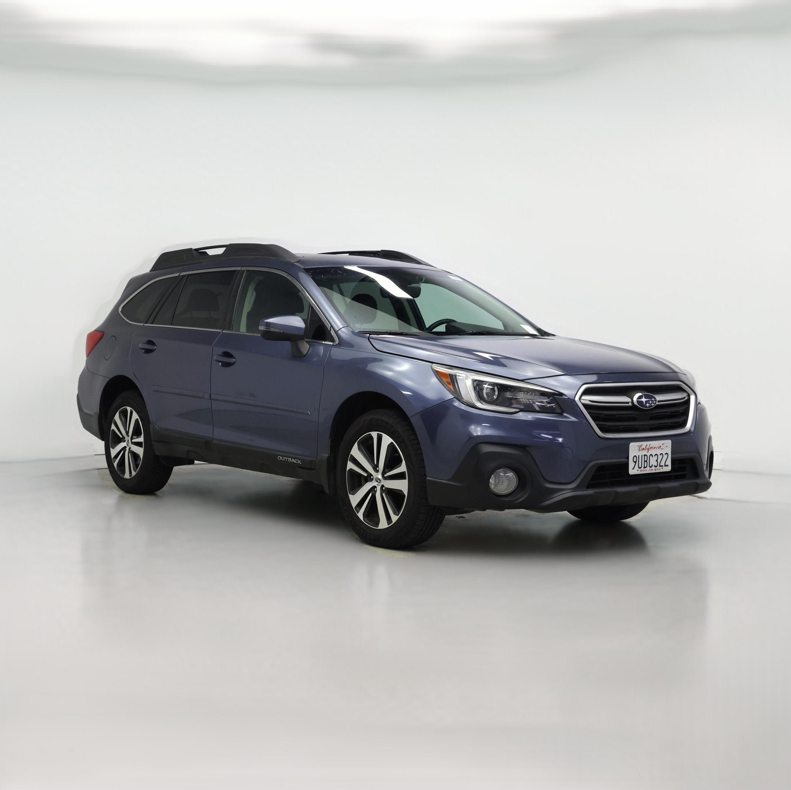 Thumbnail: 2018 Subaru Outback - 1