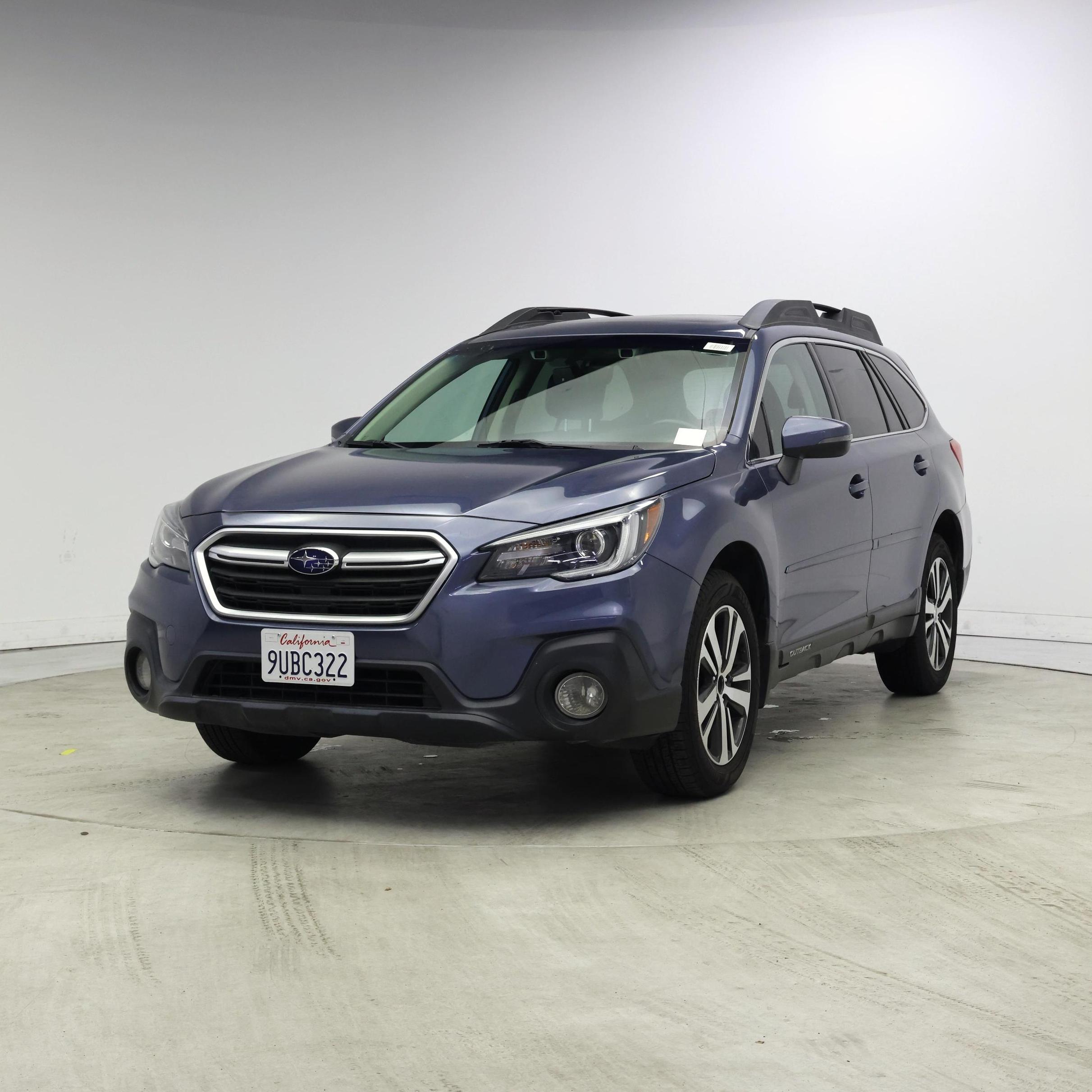 Thumbnail: 2018 Subaru Outback - 4