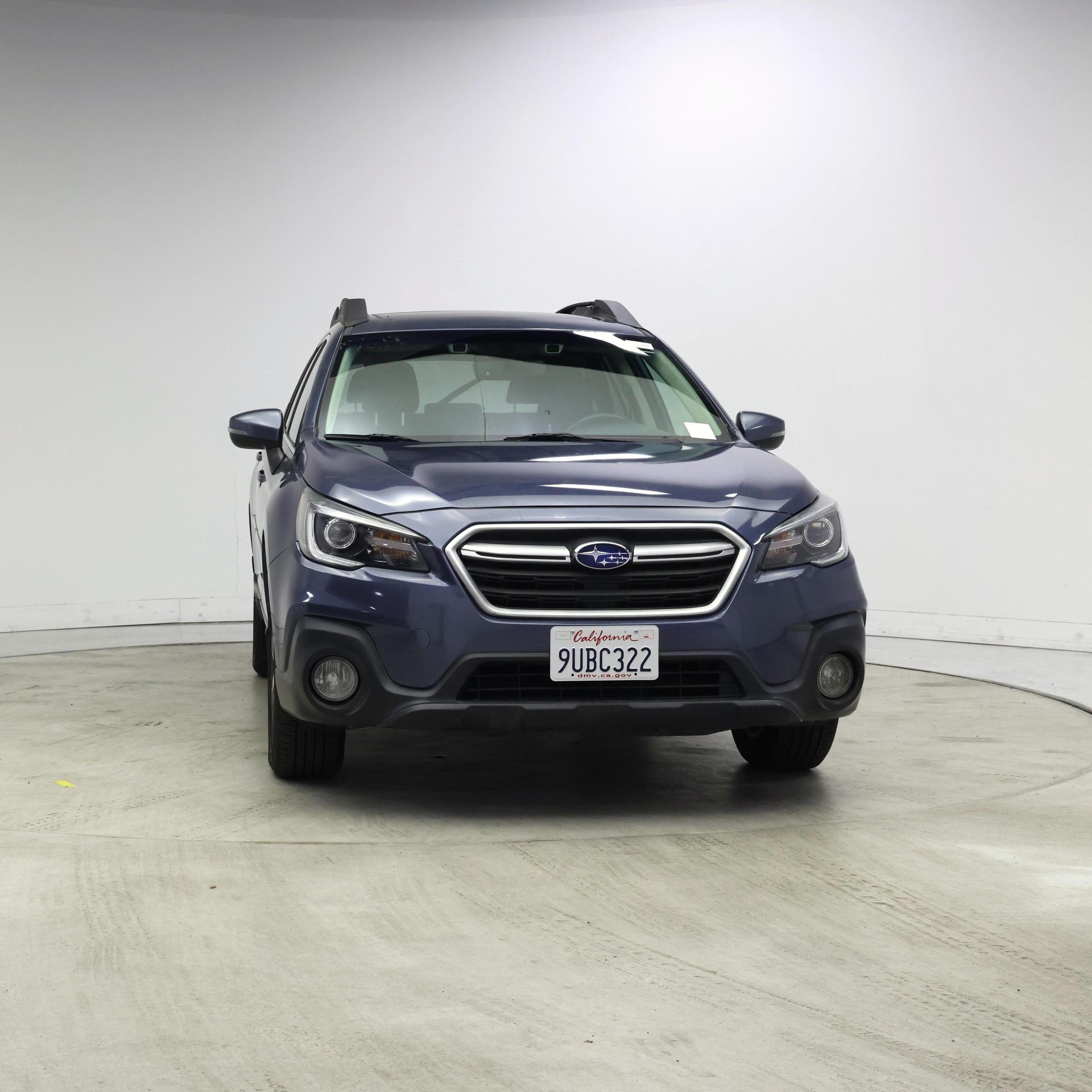 Thumbnail: 2018 Subaru Outback - 5