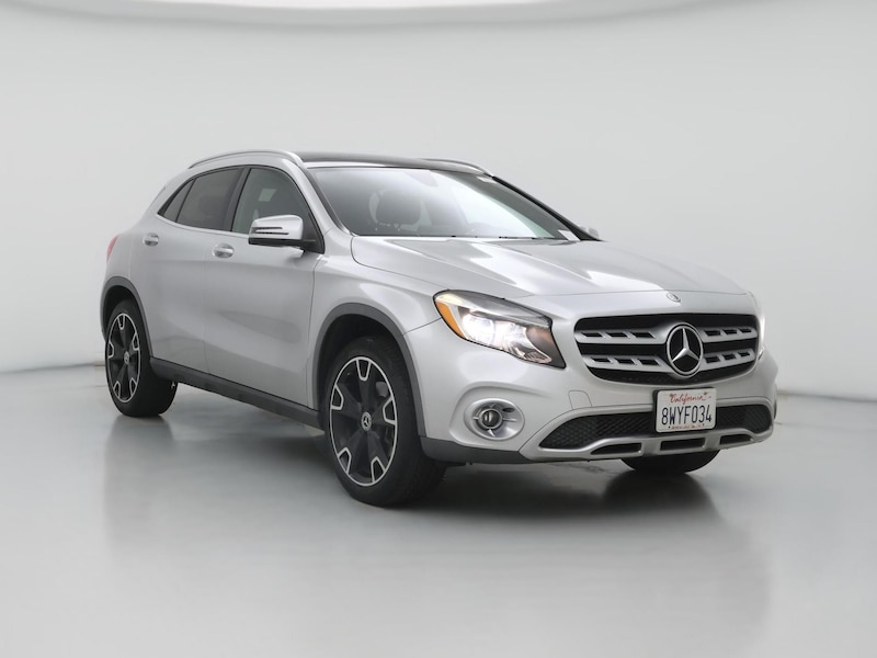 2018 Mercedes-Benz GLA 250 -
                  Ontario, CA