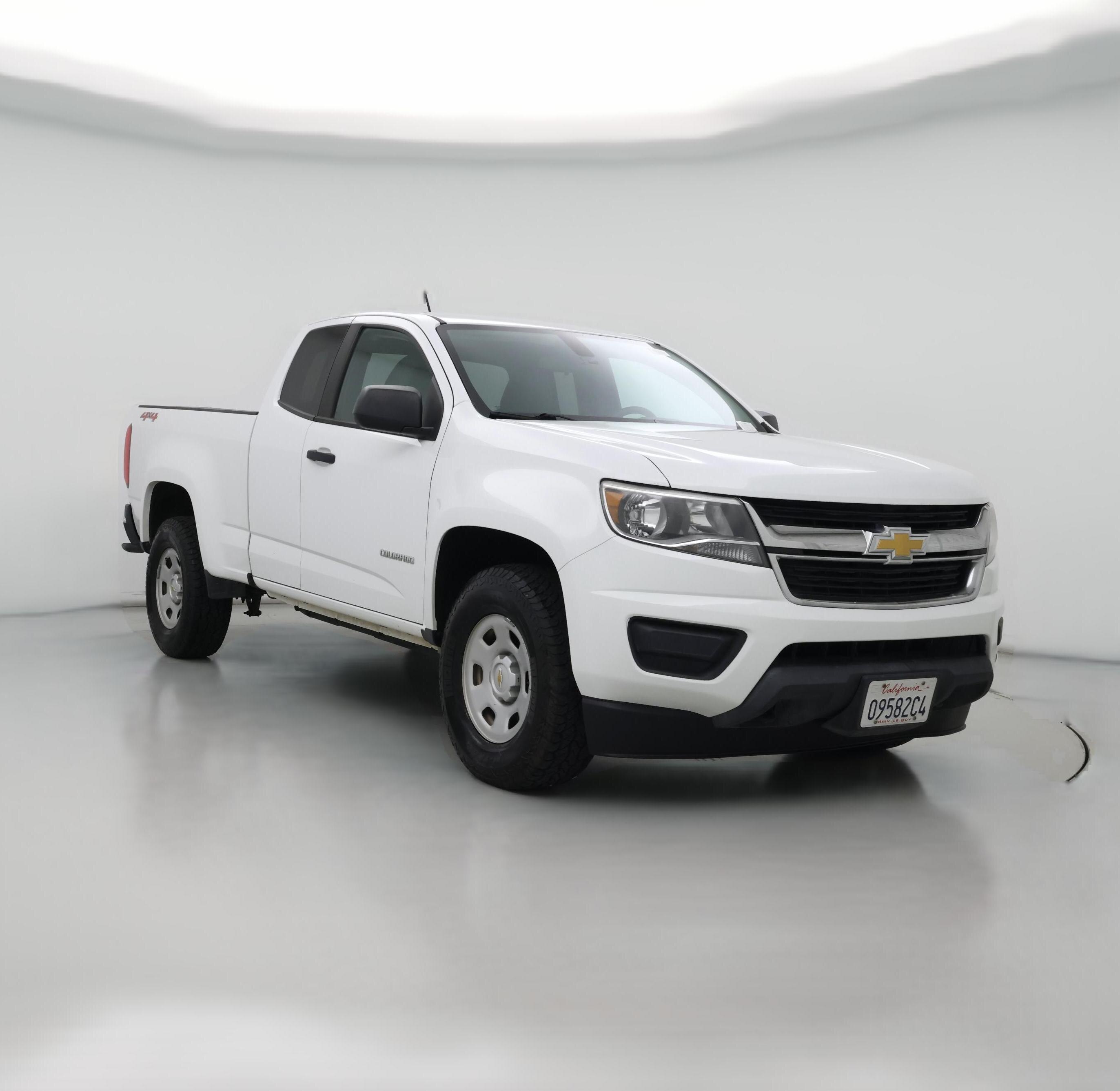 Thumbnail: 2019 Chevrolet Colorado - 1