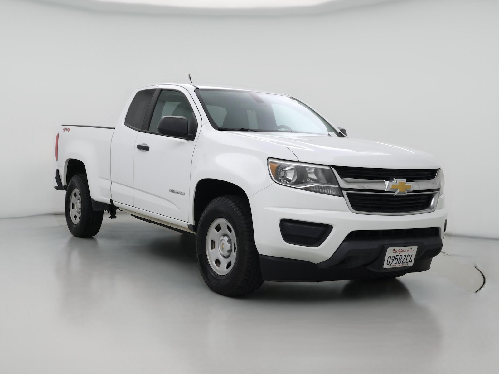 2019 Chevrolet Colorado Work Truck