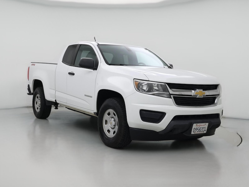 2019 Chevrolet Colorado Work Truck -
                  Ontario, CA
