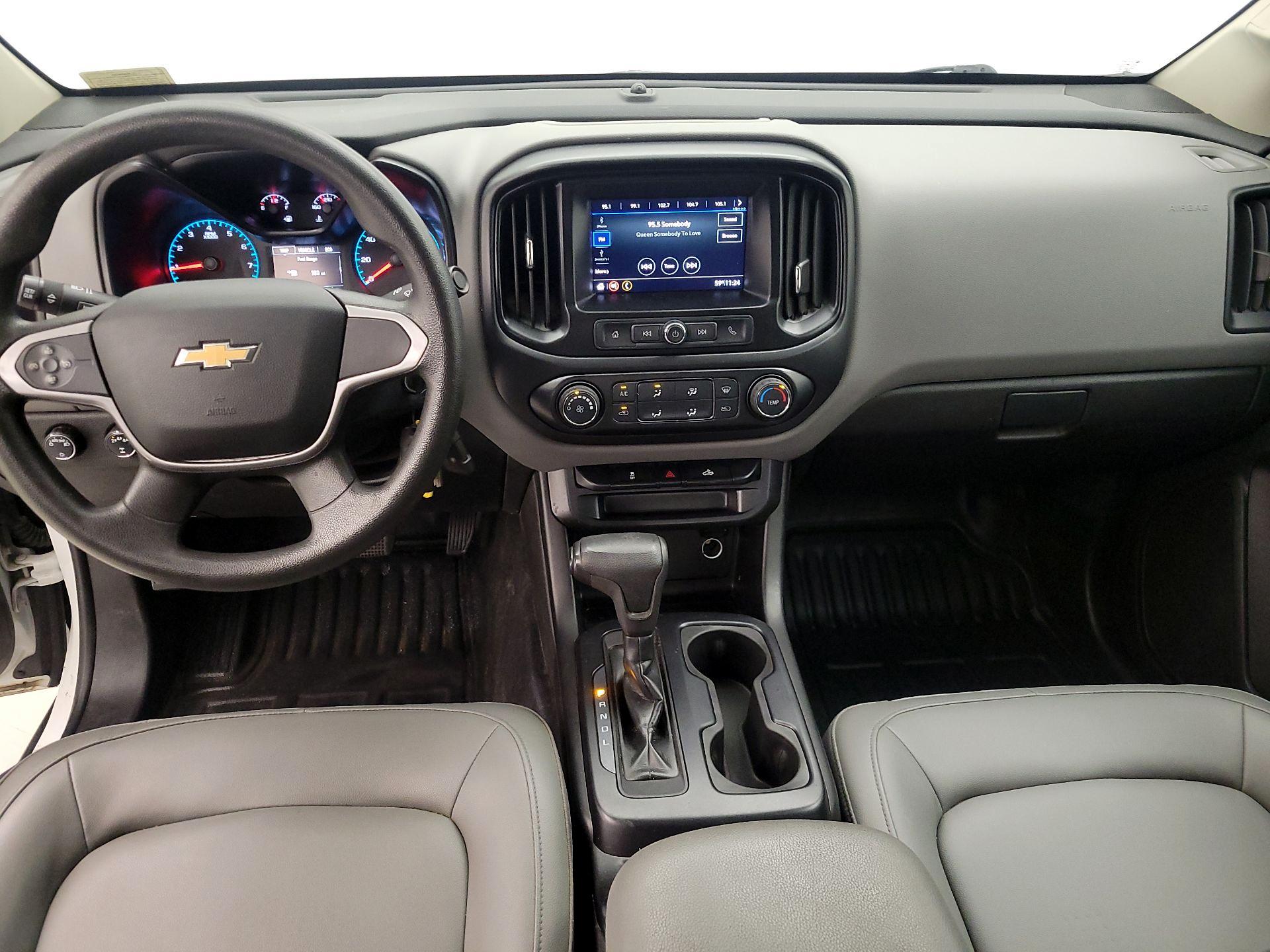 Thumbnail: 2019 Chevrolet Colorado - 9