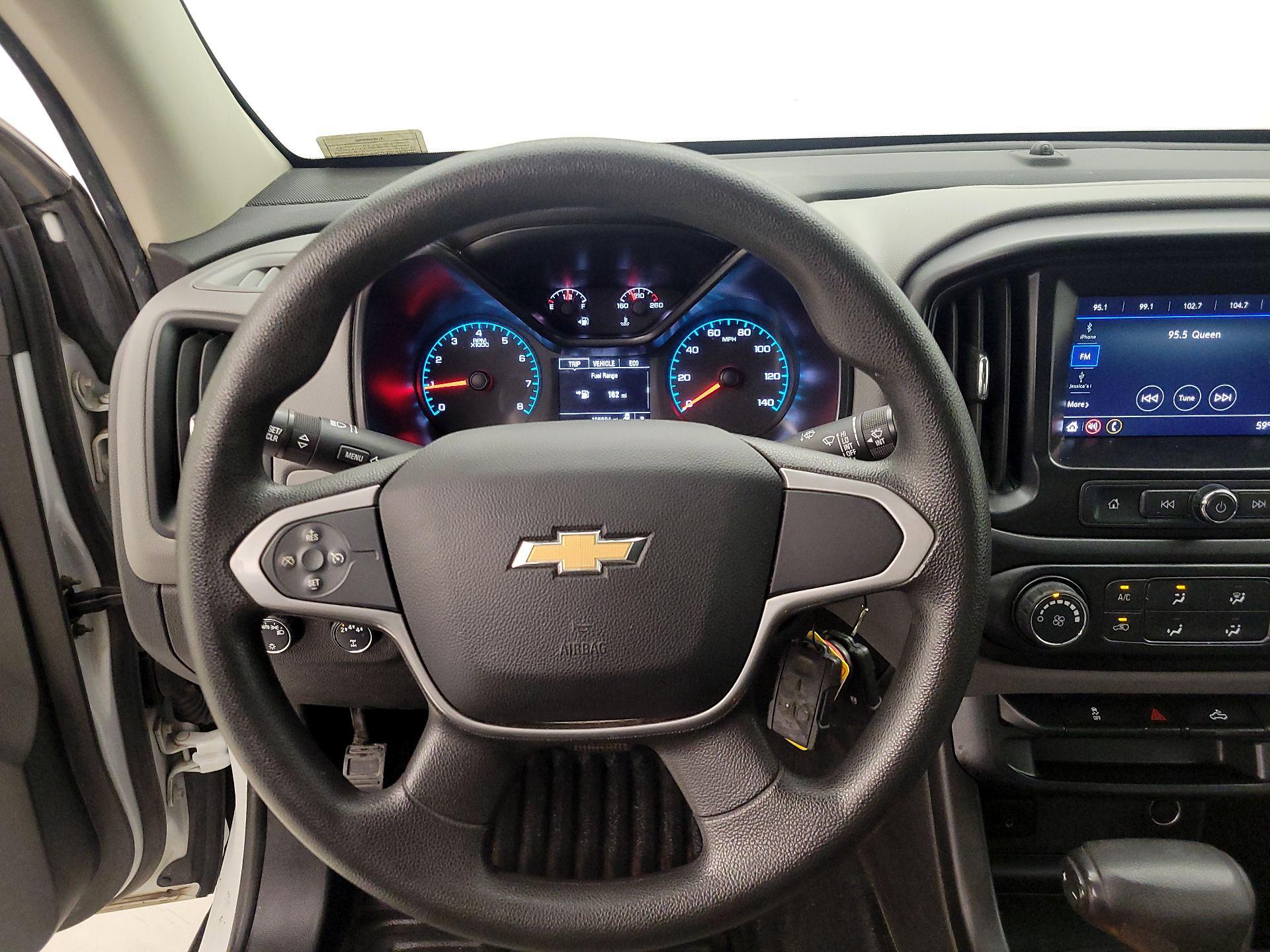 Thumbnail: 2019 Chevrolet Colorado - 10