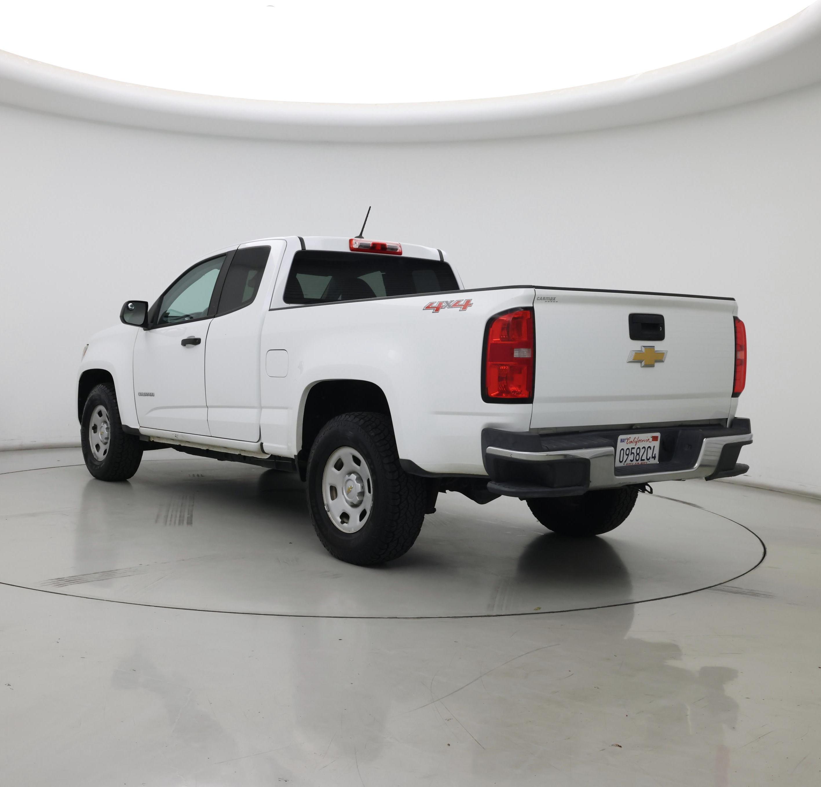 Thumbnail: 2019 Chevrolet Colorado - 2