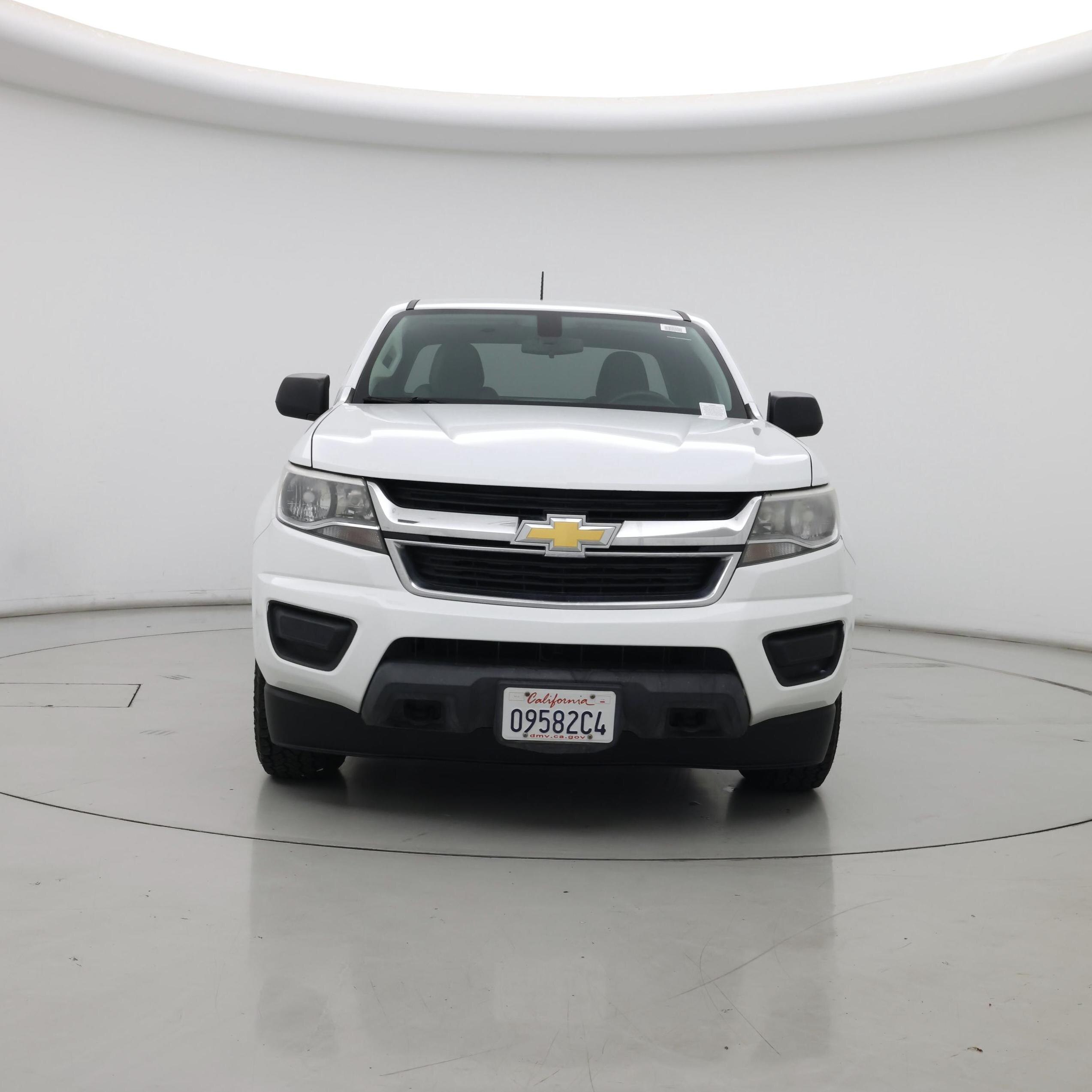 Thumbnail: 2019 Chevrolet Colorado - 5