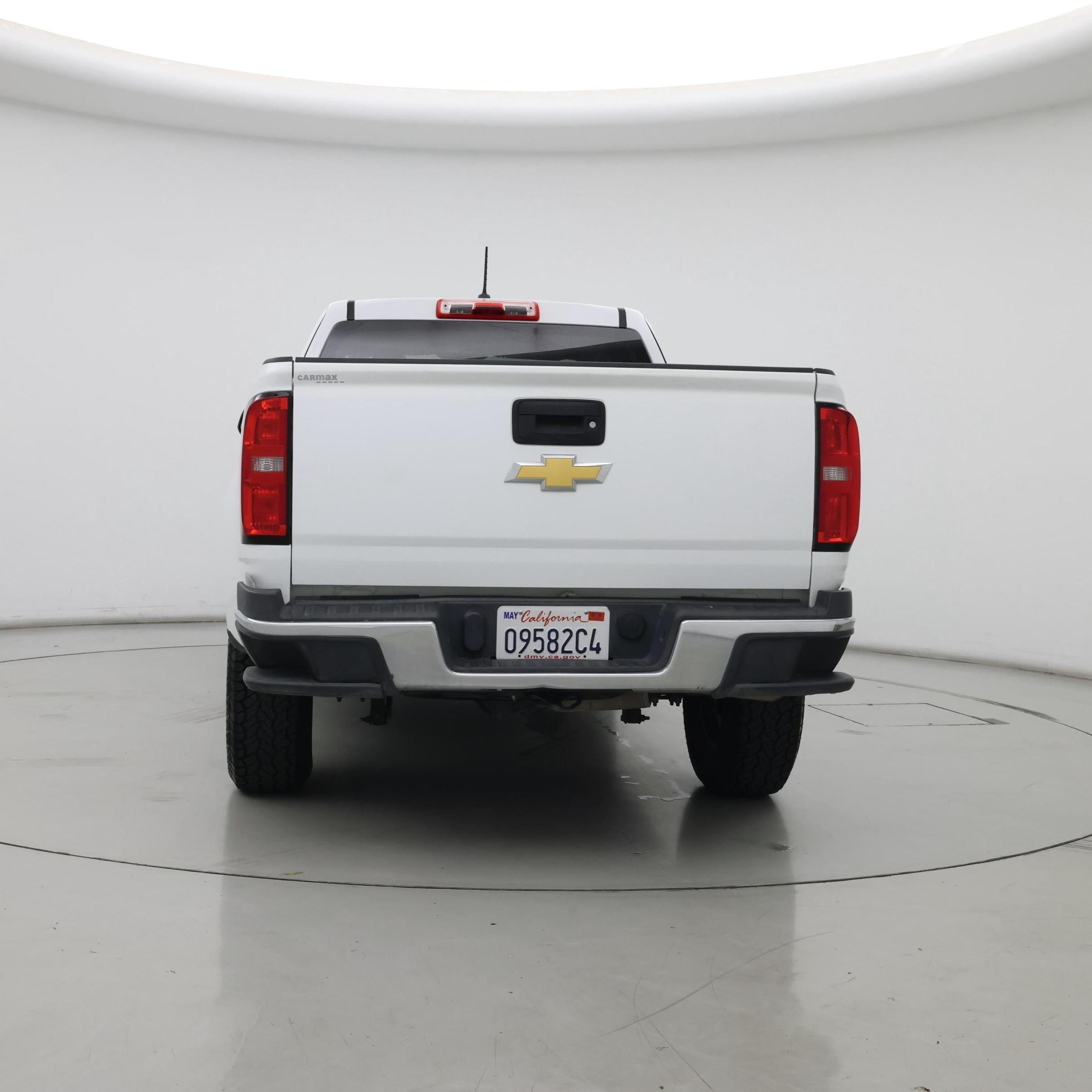 Thumbnail: 2019 Chevrolet Colorado - 6